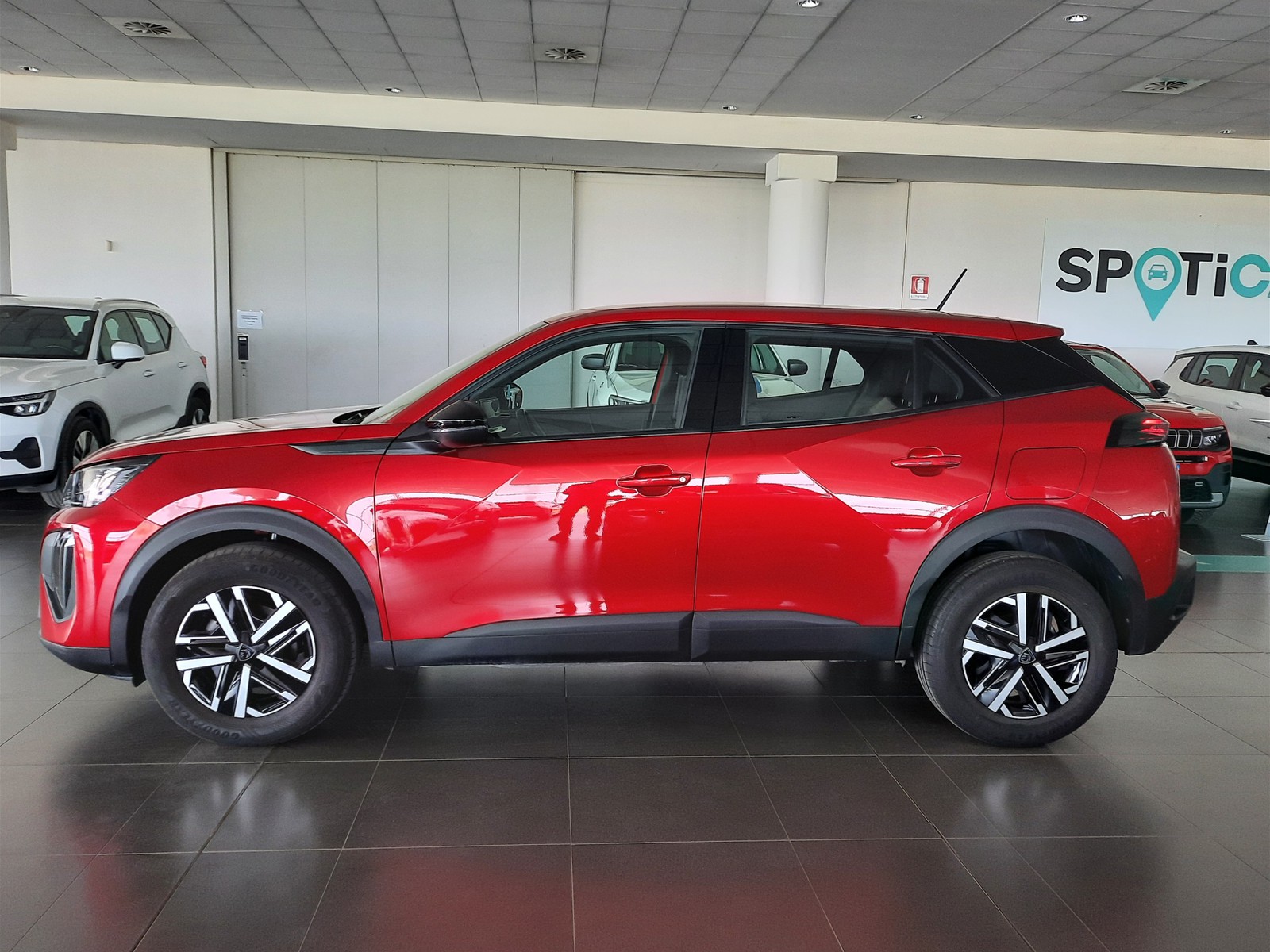 3 - Peugeot 2008 1.2 puretech 100cv active s&s