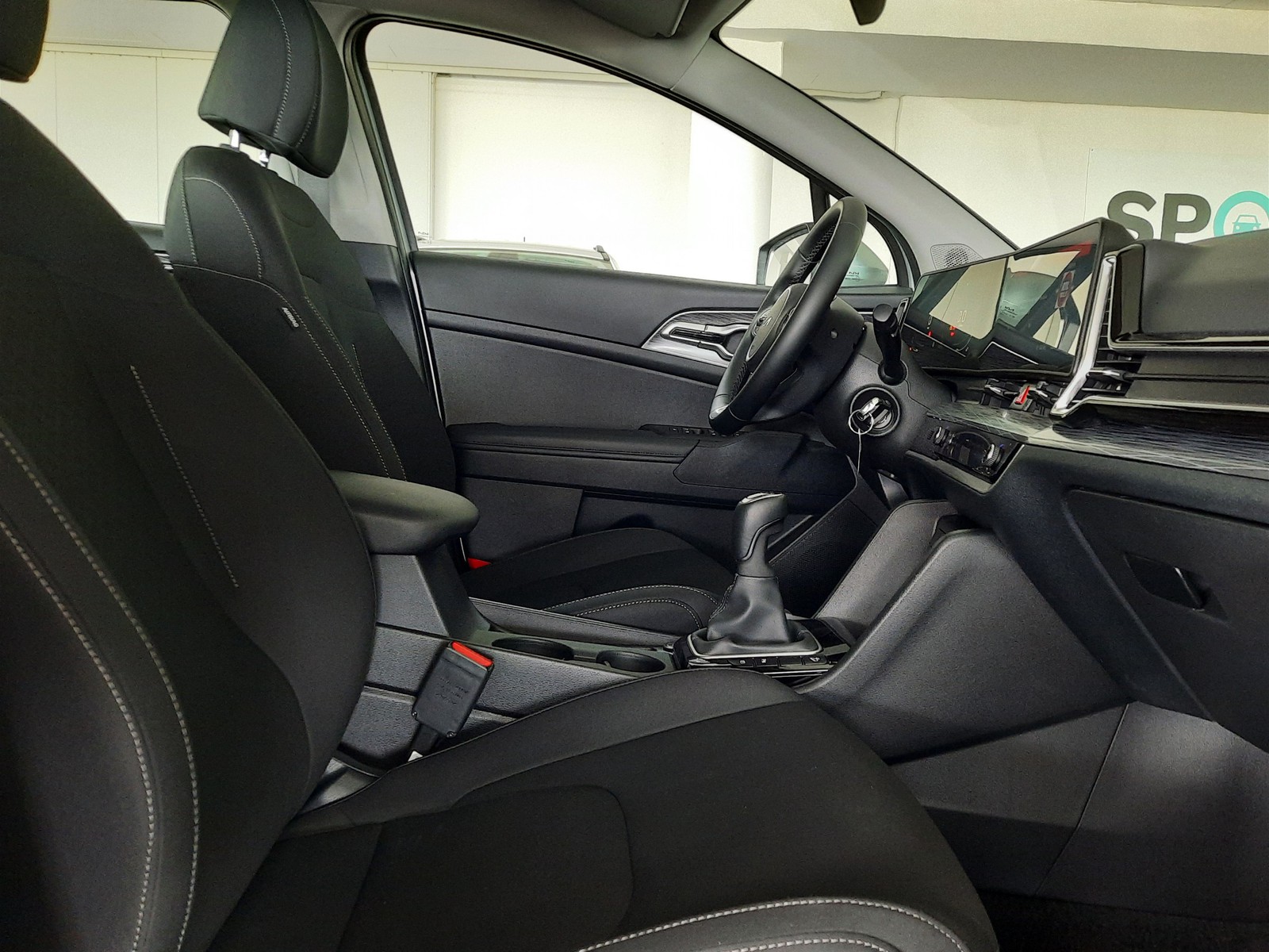 8 - Kia Sportage 1.6 t-gdi gpl 147cv business 2wd