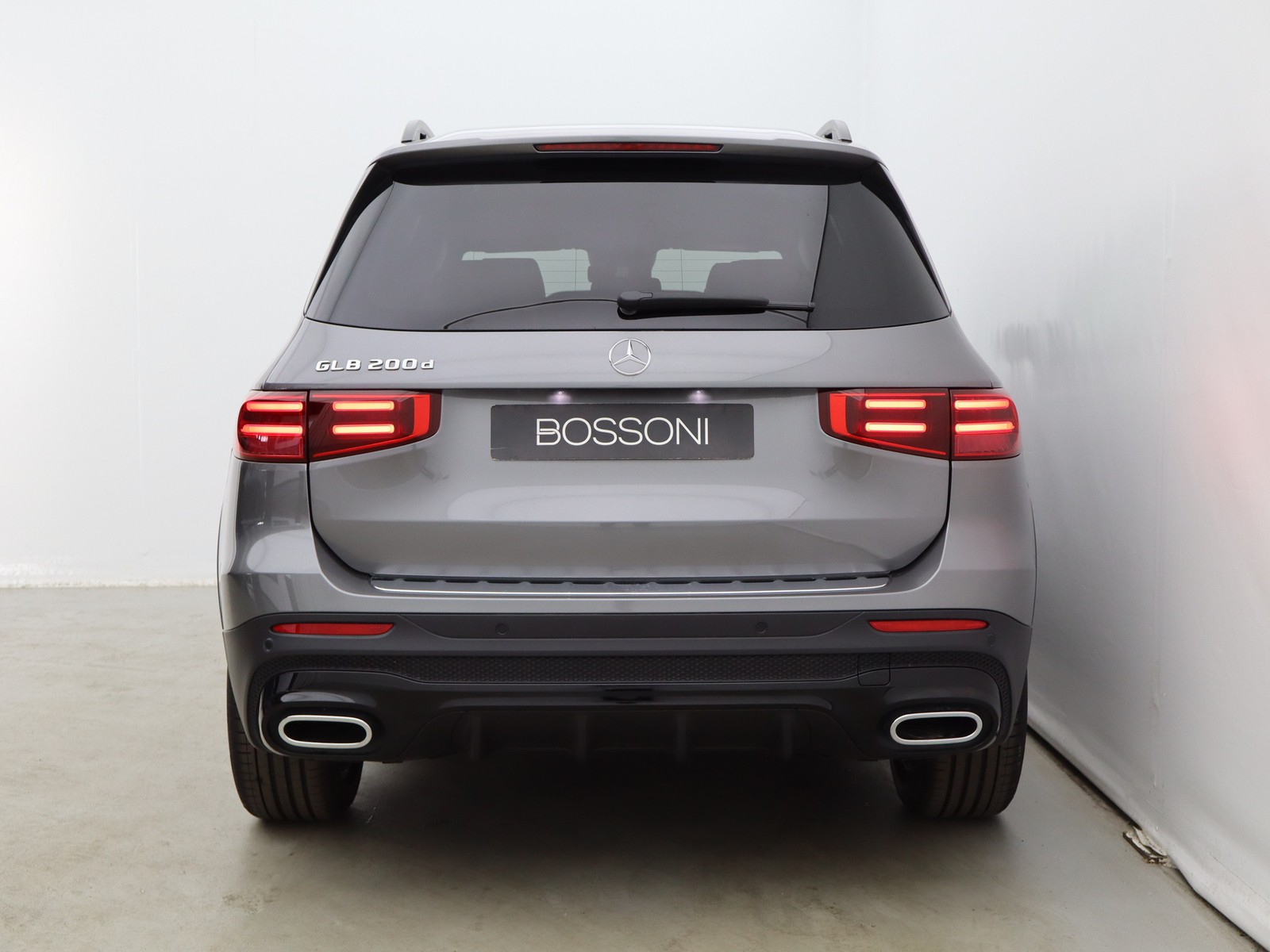 6 - Mercedes GLB 200 d amg line premium 8g-dct