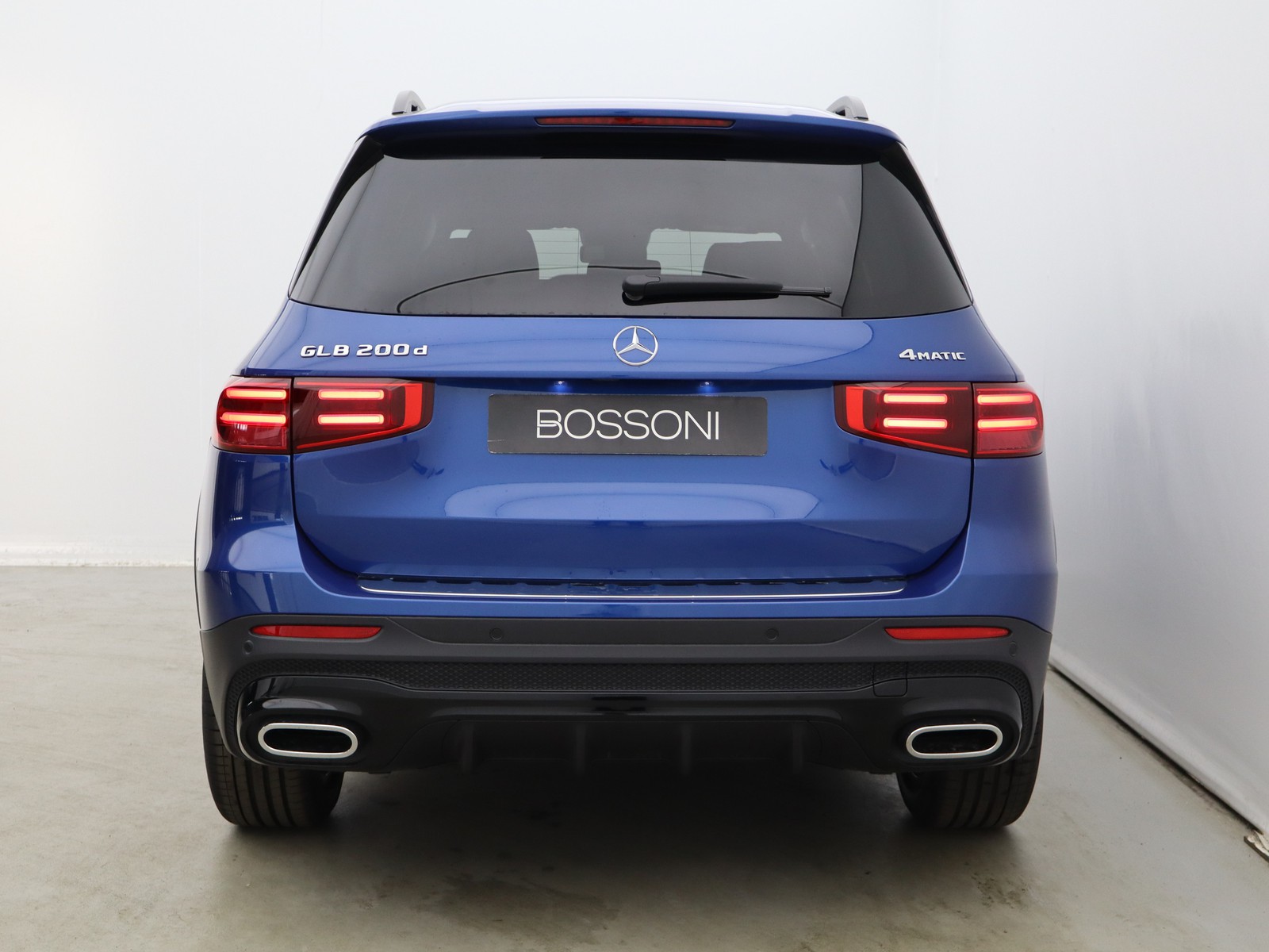 6 - Mercedes GLB 200 d amg line premium 4matic 8g-dct
