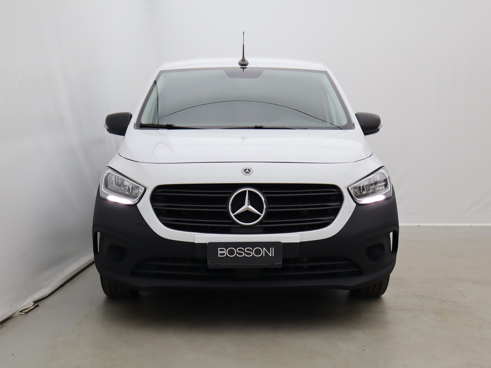 2 - Mercedes Vans Citan 108 cdi furgone long