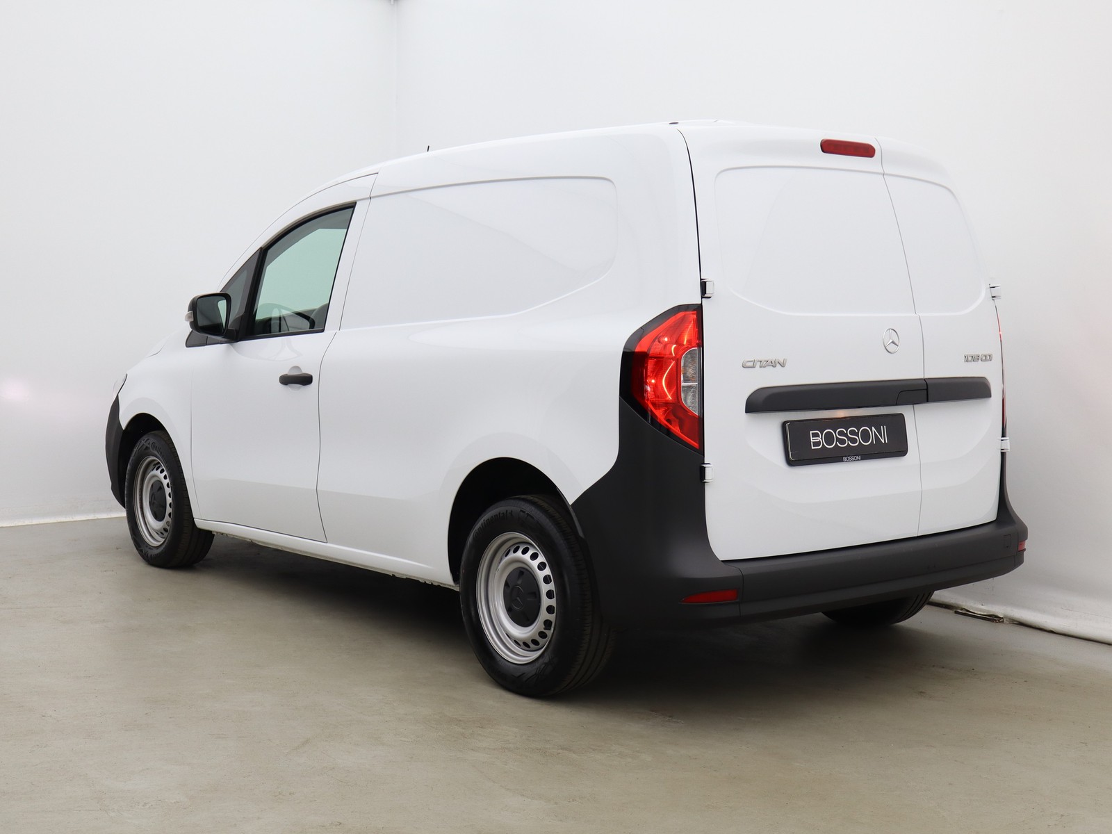 4 - Mercedes Vans Citan 108 cdi furgone long