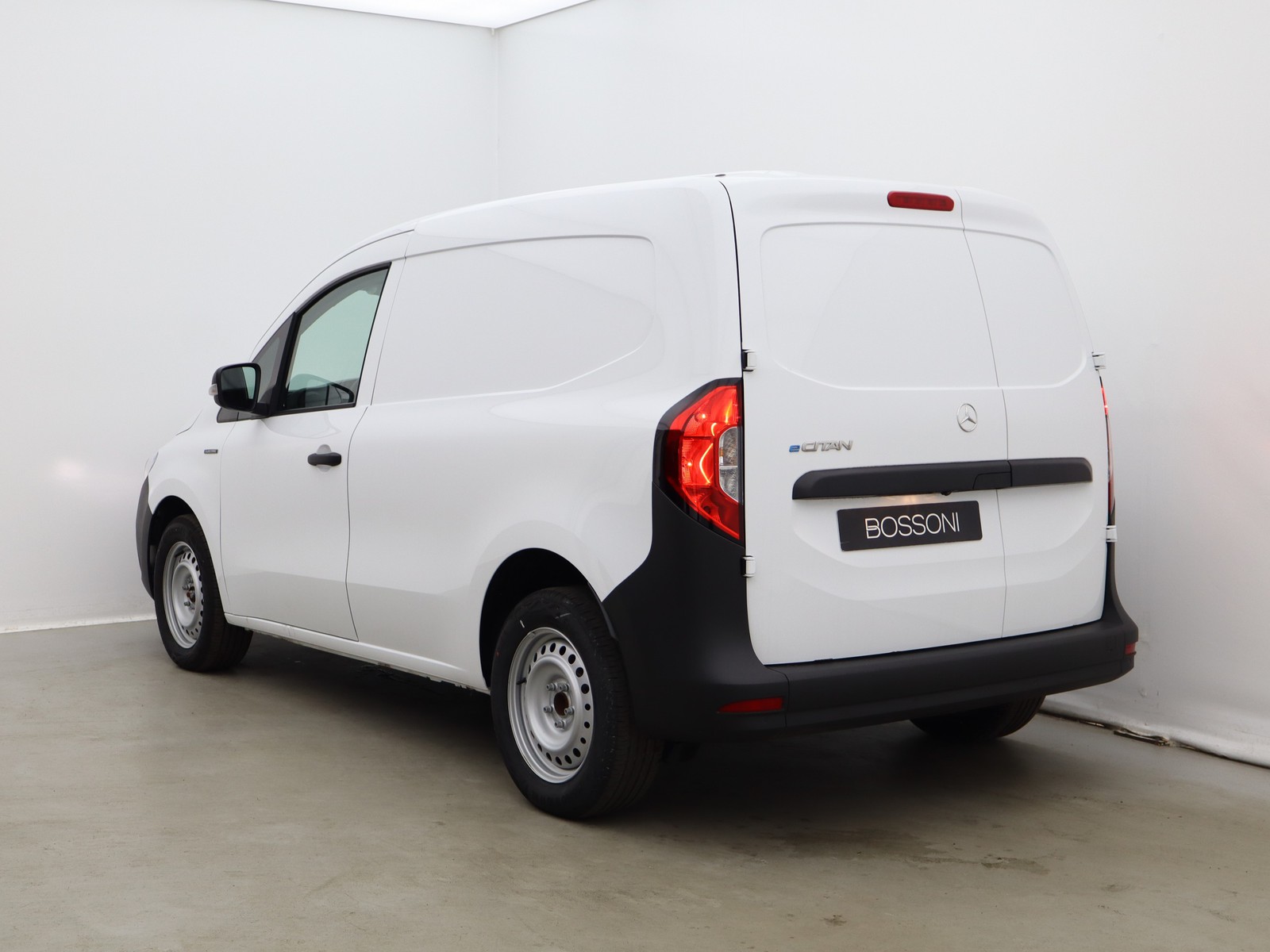4 - Mercedes Vans Citan eFurgone Long
