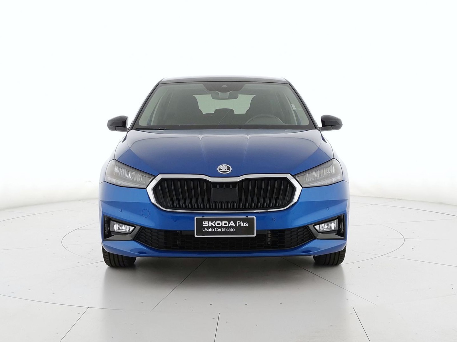 2 - Skoda Fabia 1.0 tsi 95cv 130 edition
