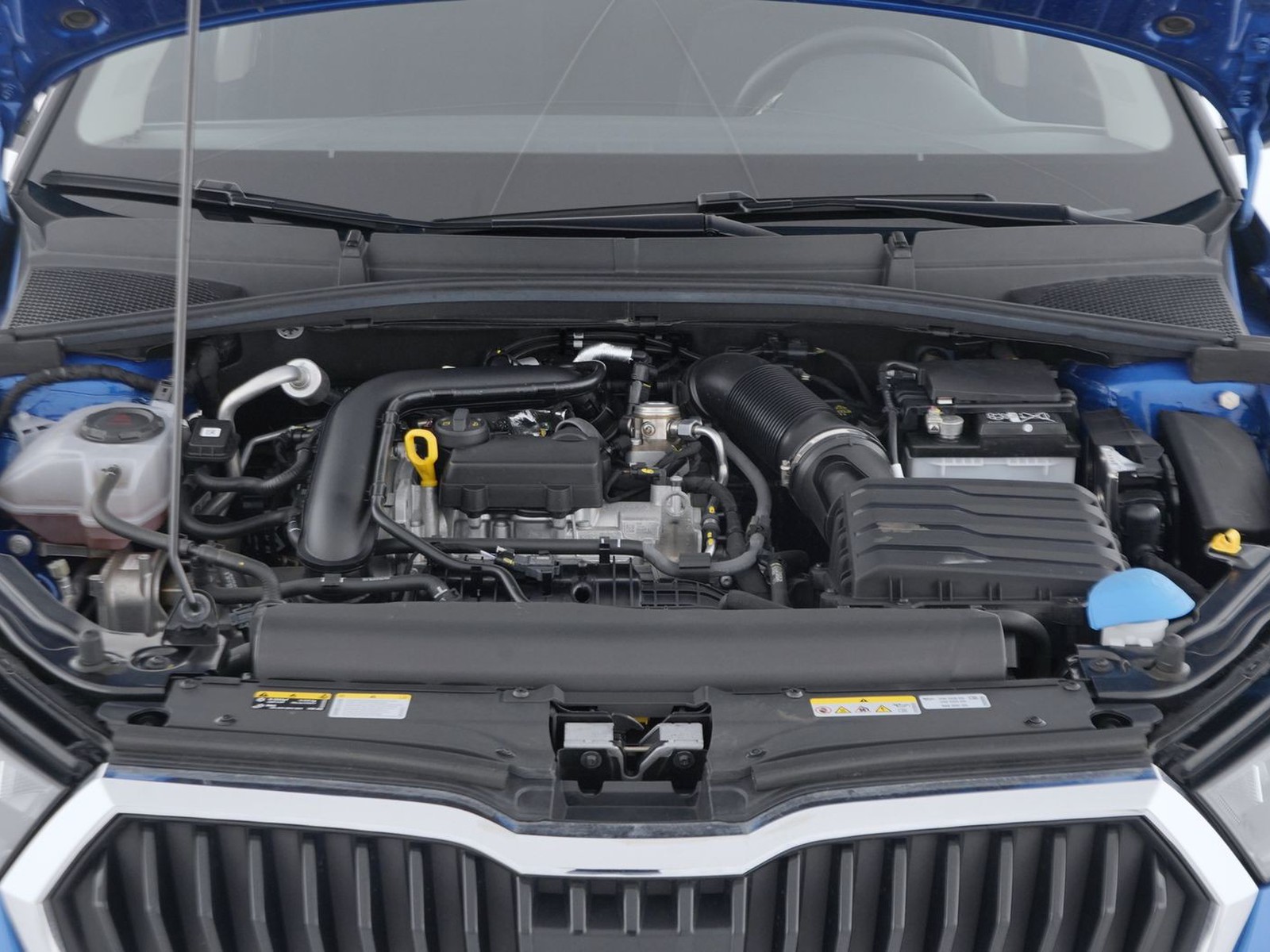 11 - Skoda Fabia 1.0 tsi 95cv 130 edition