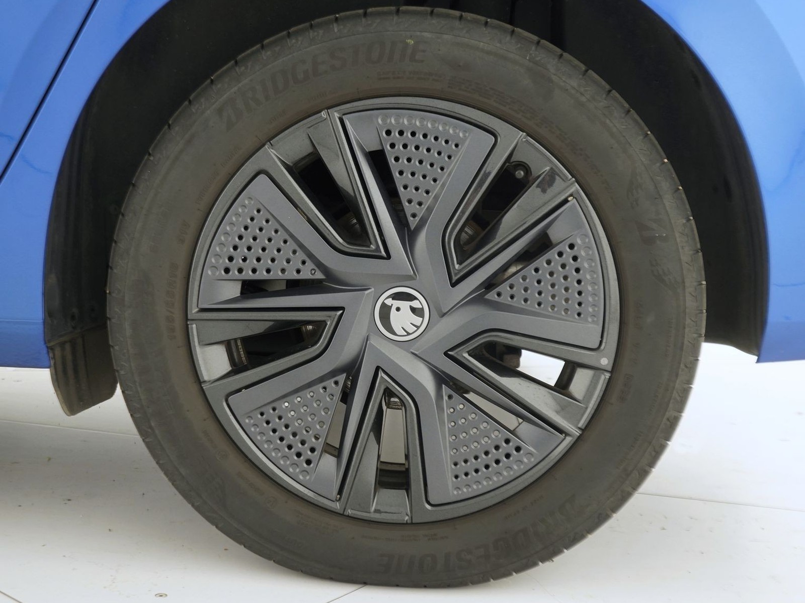 12 - Skoda Fabia 1.0 tsi 95cv 130 edition