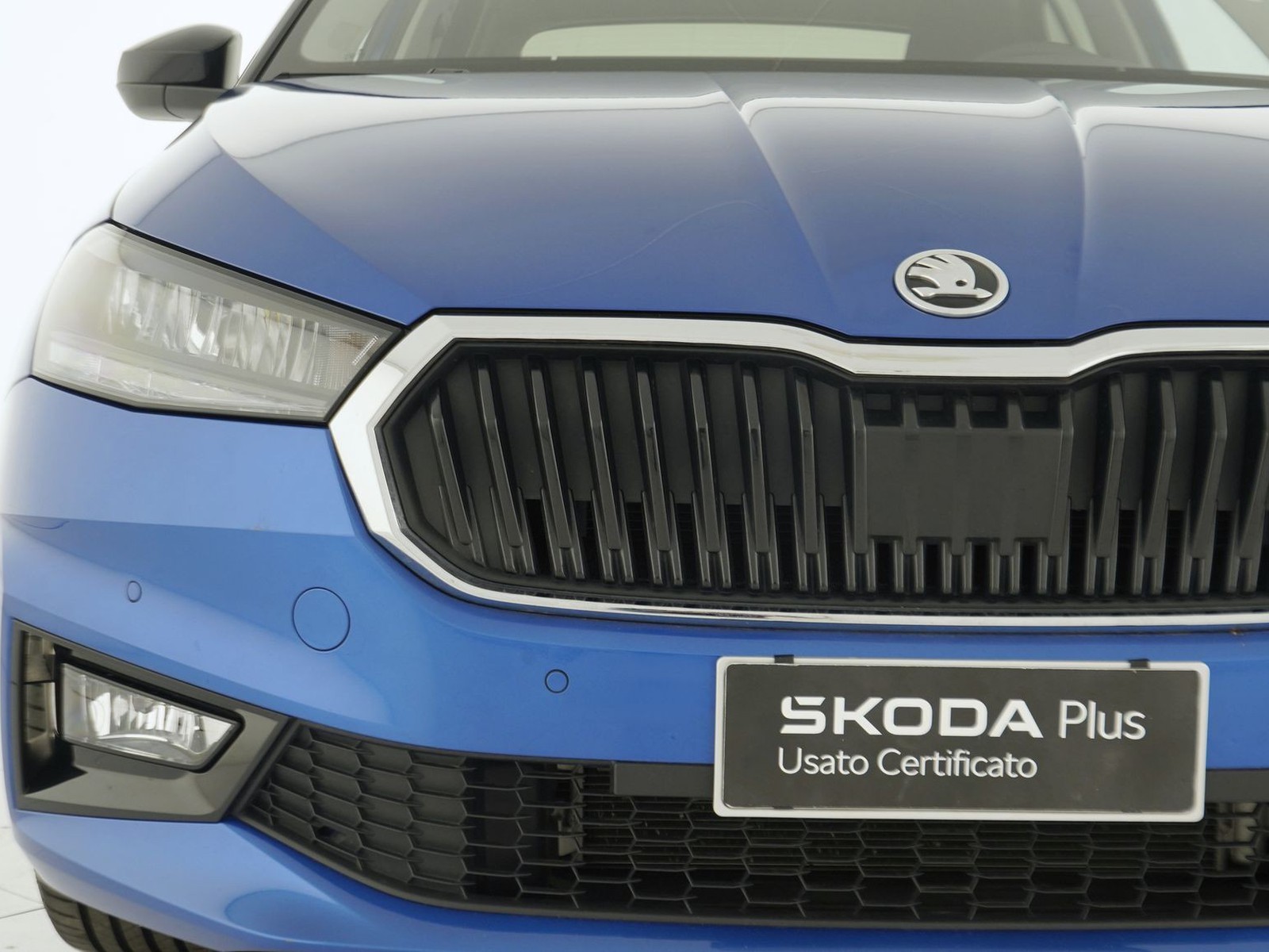 14 - Skoda Fabia 1.0 tsi 95cv 130 edition
