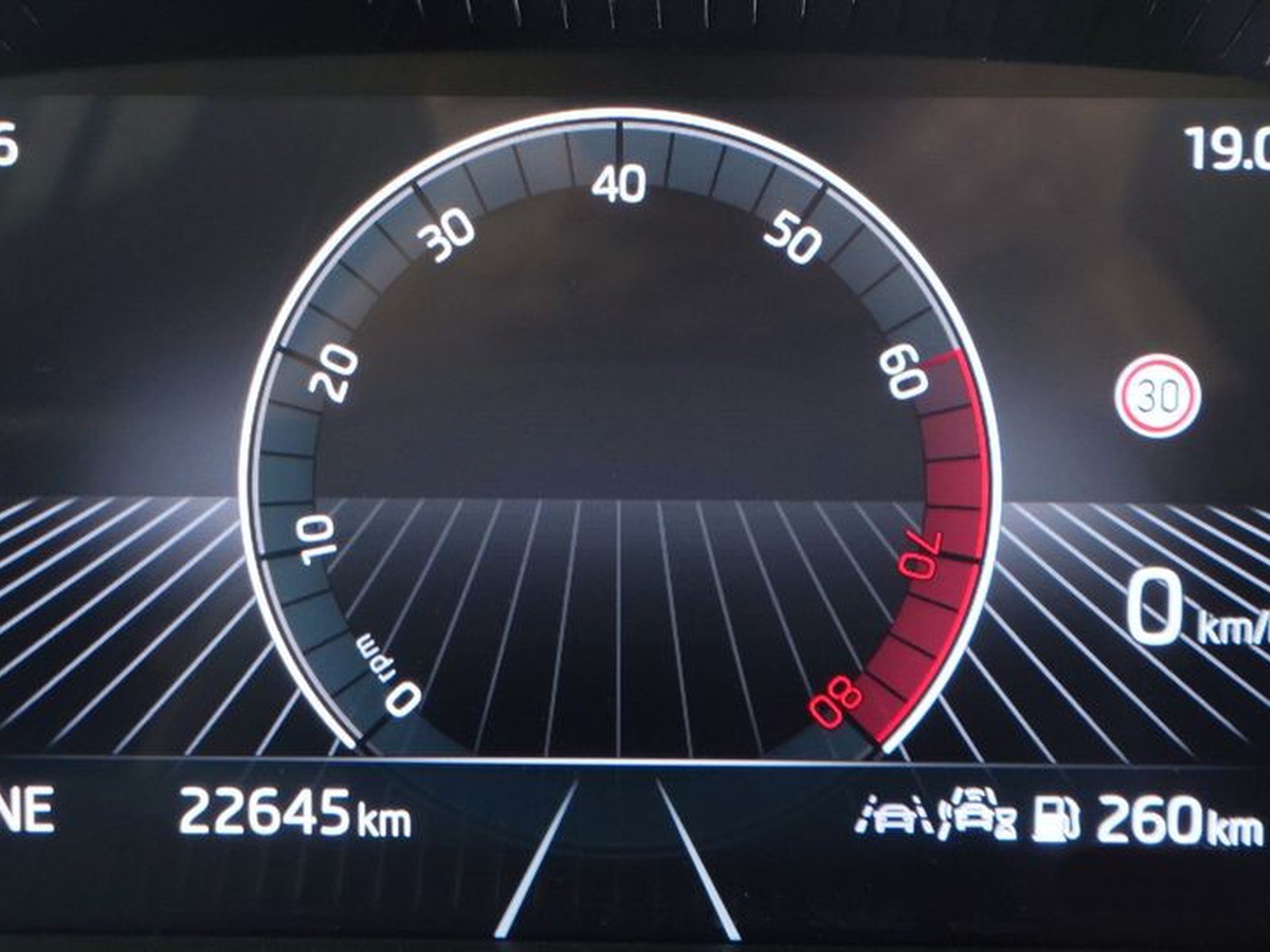 30 - Skoda Fabia 1.0 tsi 95cv 130 edition