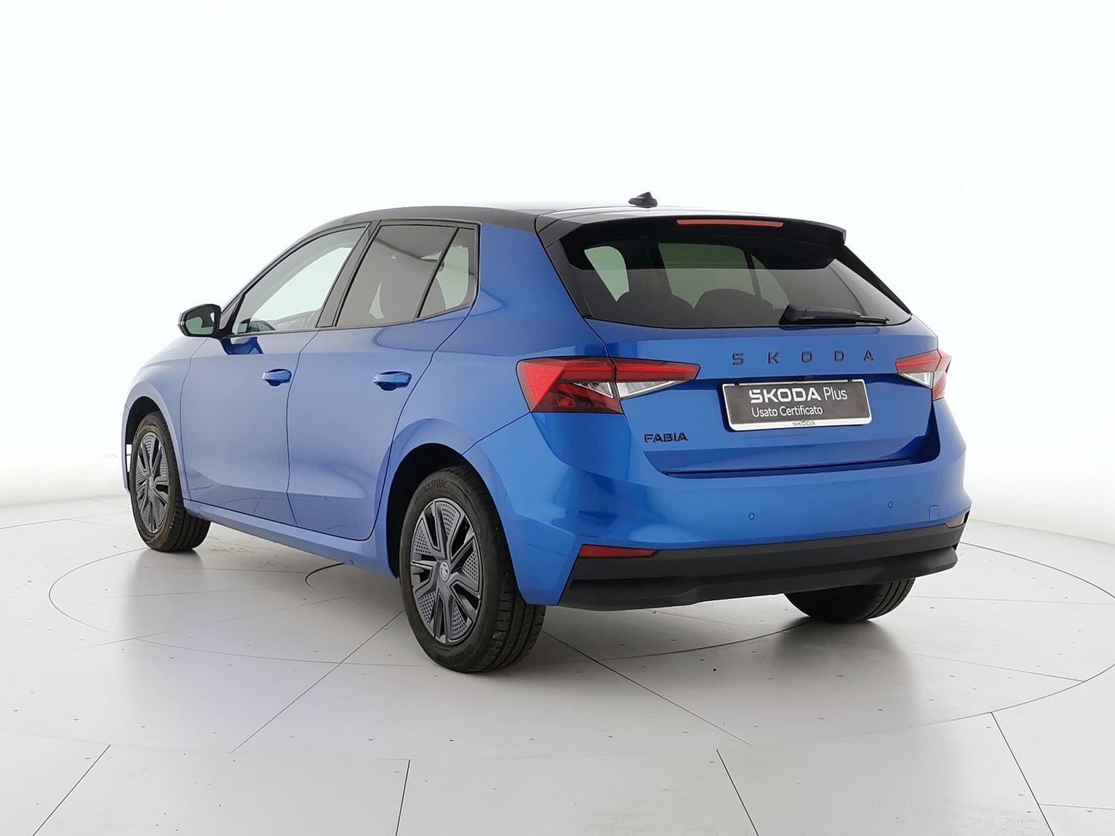 4 - Skoda Fabia 1.0 tsi 95cv 130 edition