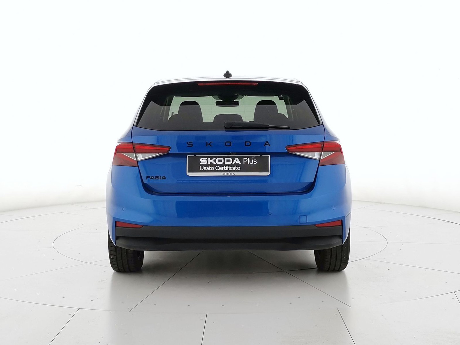 5 - Skoda Fabia 1.0 tsi 95cv 130 edition
