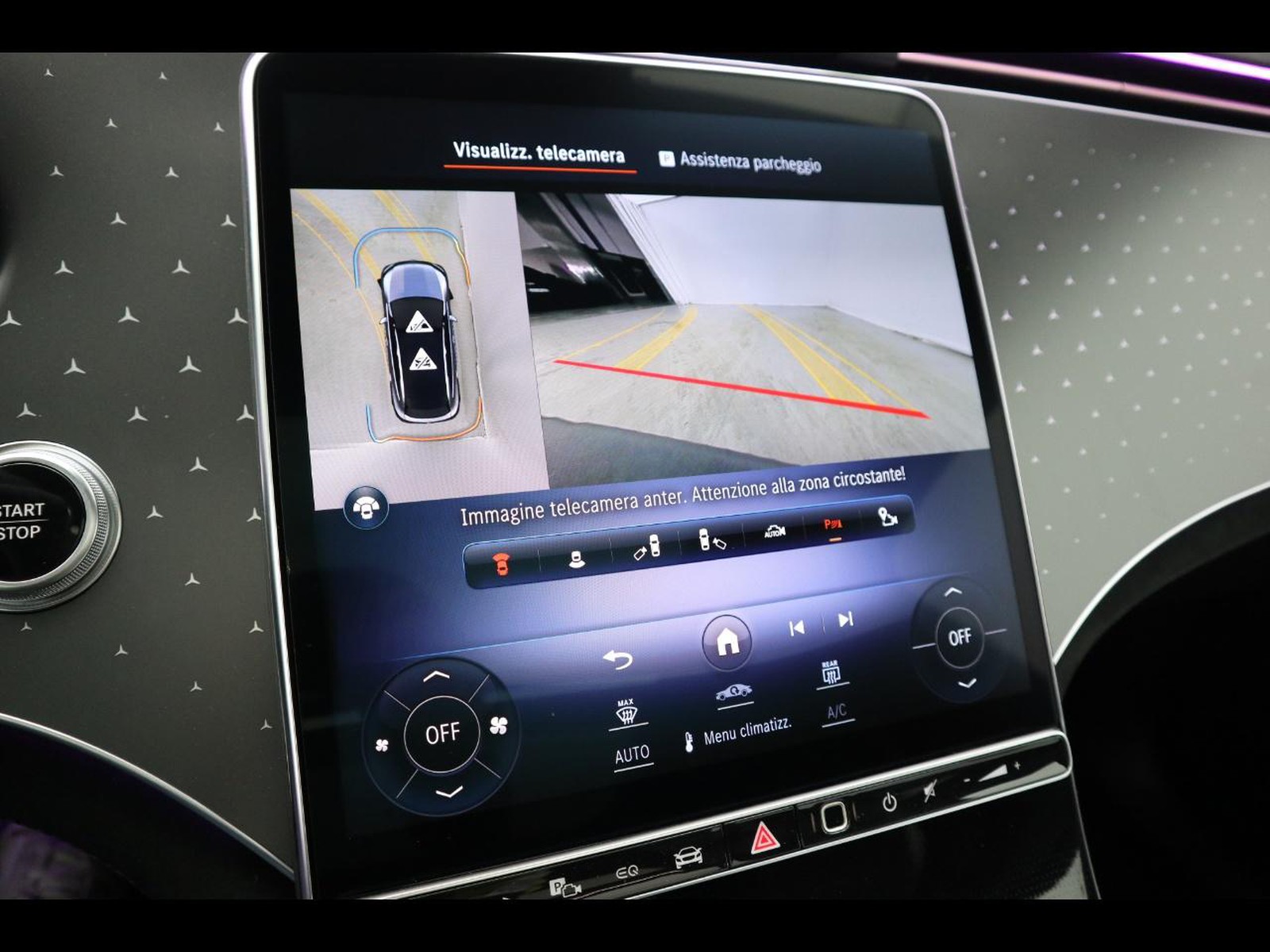 12 - Mercedes EQE suv 350 amg line premium 4matic