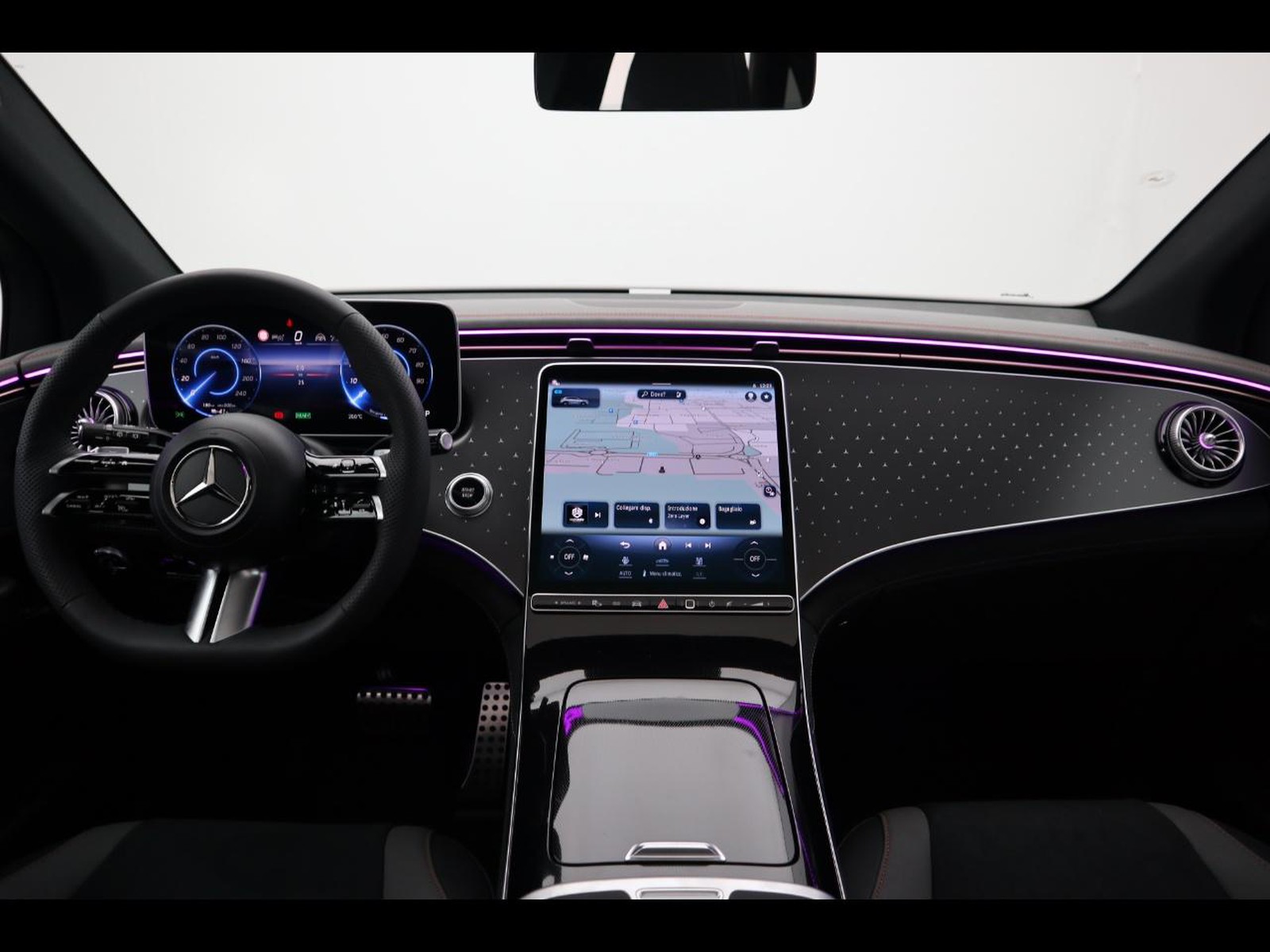 14 - Mercedes EQE suv 350 amg line premium 4matic