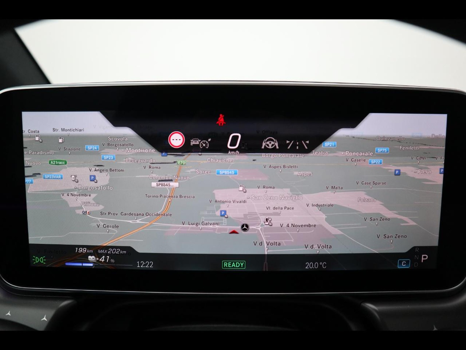 16 - Mercedes EQE suv 350 amg line premium 4matic