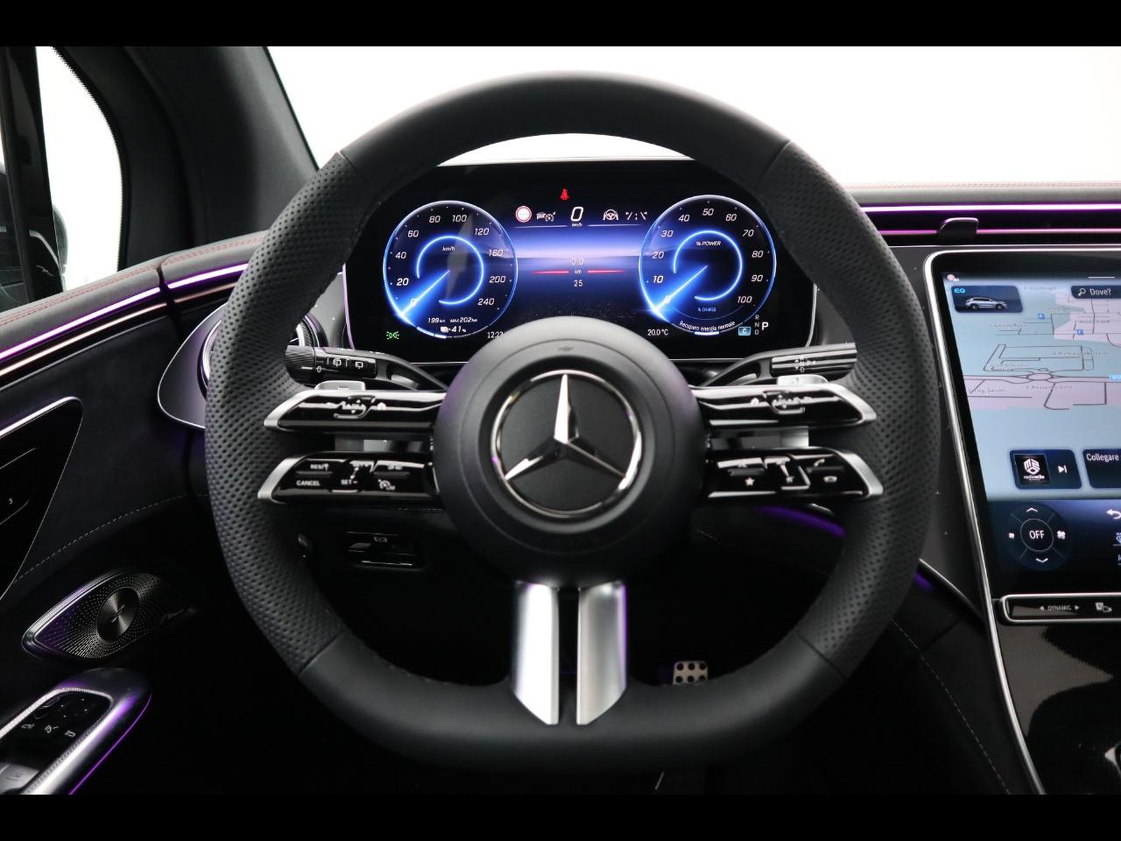 17 - Mercedes EQE suv 350 amg line premium 4matic