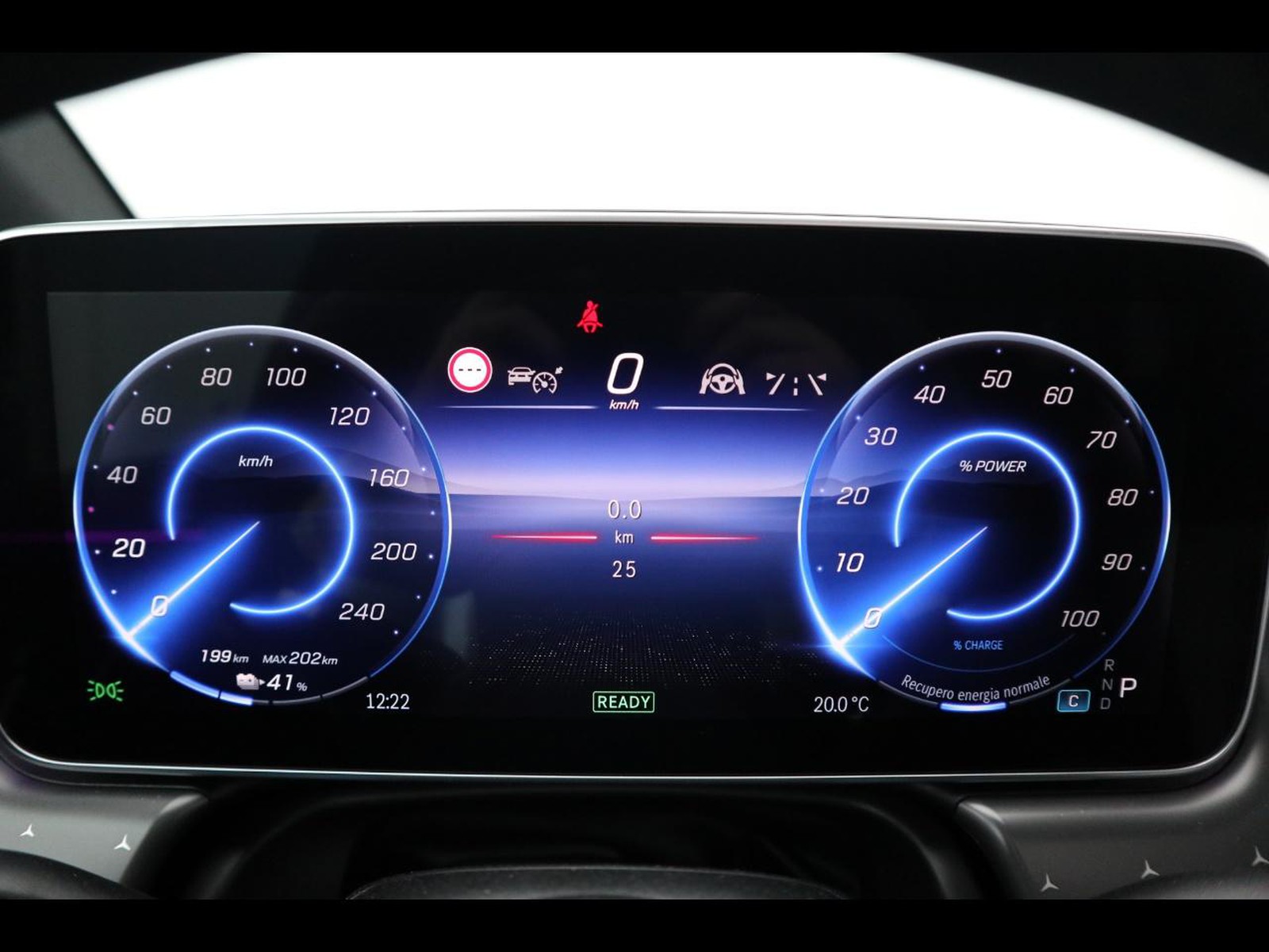 9 - Mercedes EQE suv 350 amg line premium 4matic