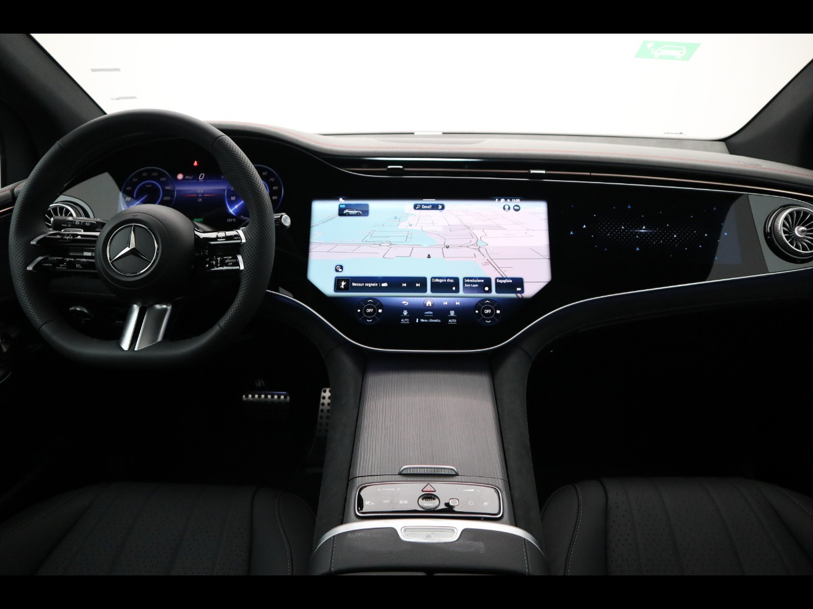 14 - Mercedes EQE suv 350 amg line premium plus 4matic