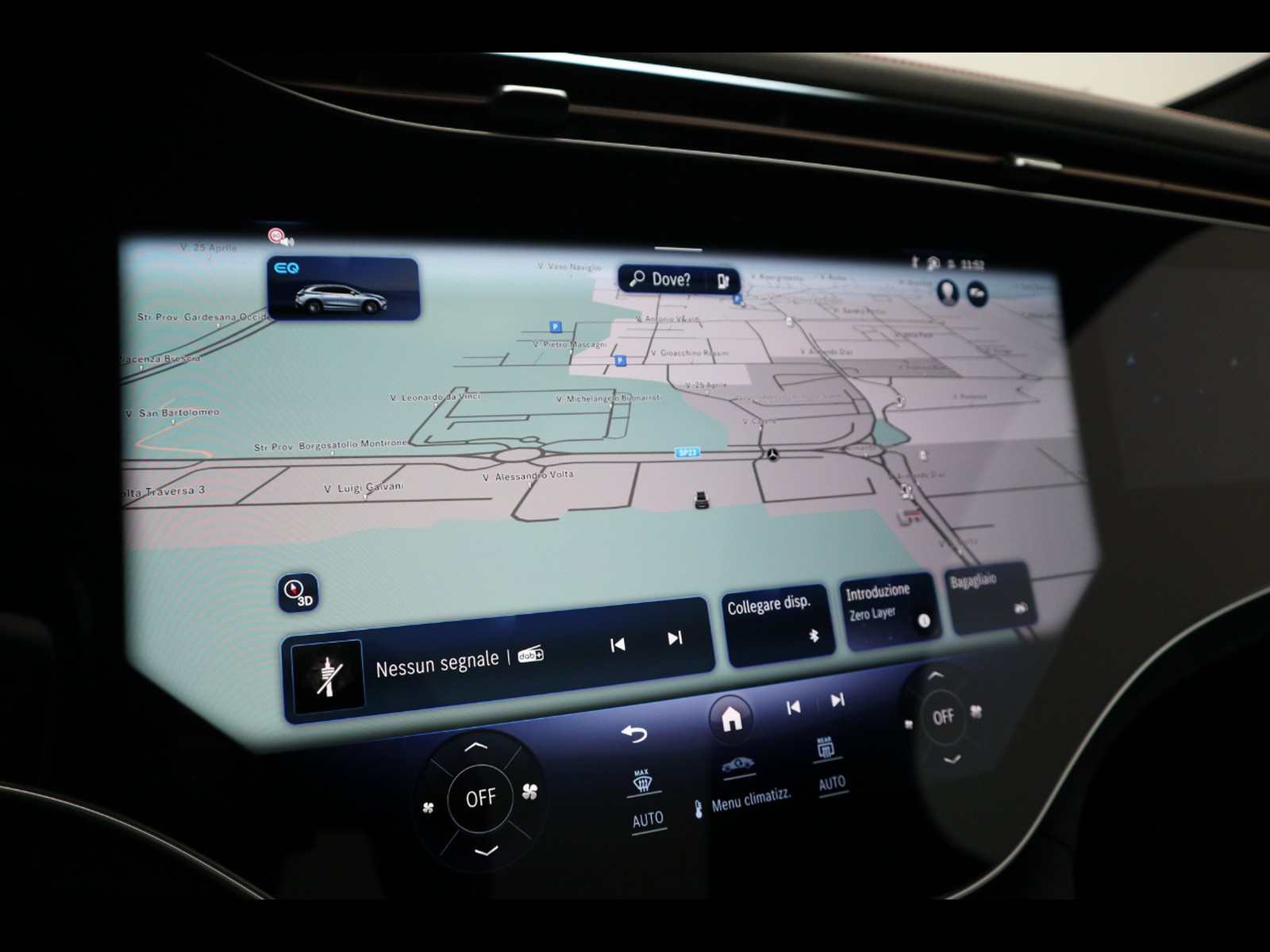 10 - Mercedes EQE suv 350 amg line premium plus 4matic