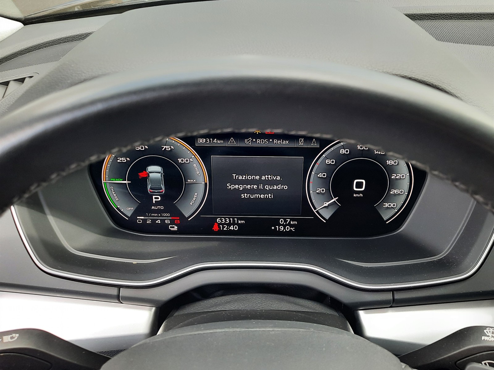 15 - Audi Q5 sportback 50 2.0 tfsi e business advanced quattro s tronic
