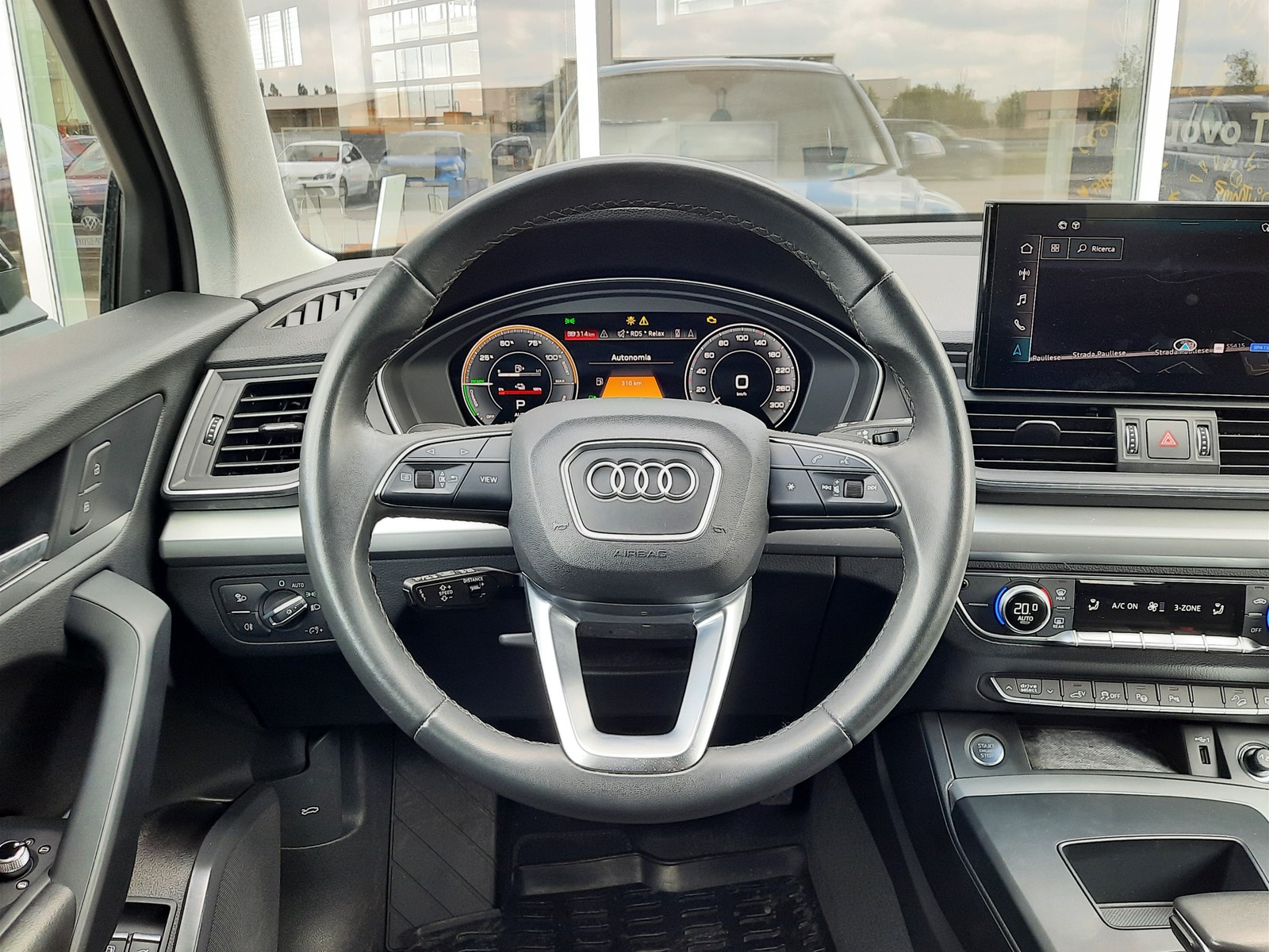 3 - Audi Q5 sportback 50 2.0 tfsi e business advanced quattro s tronic