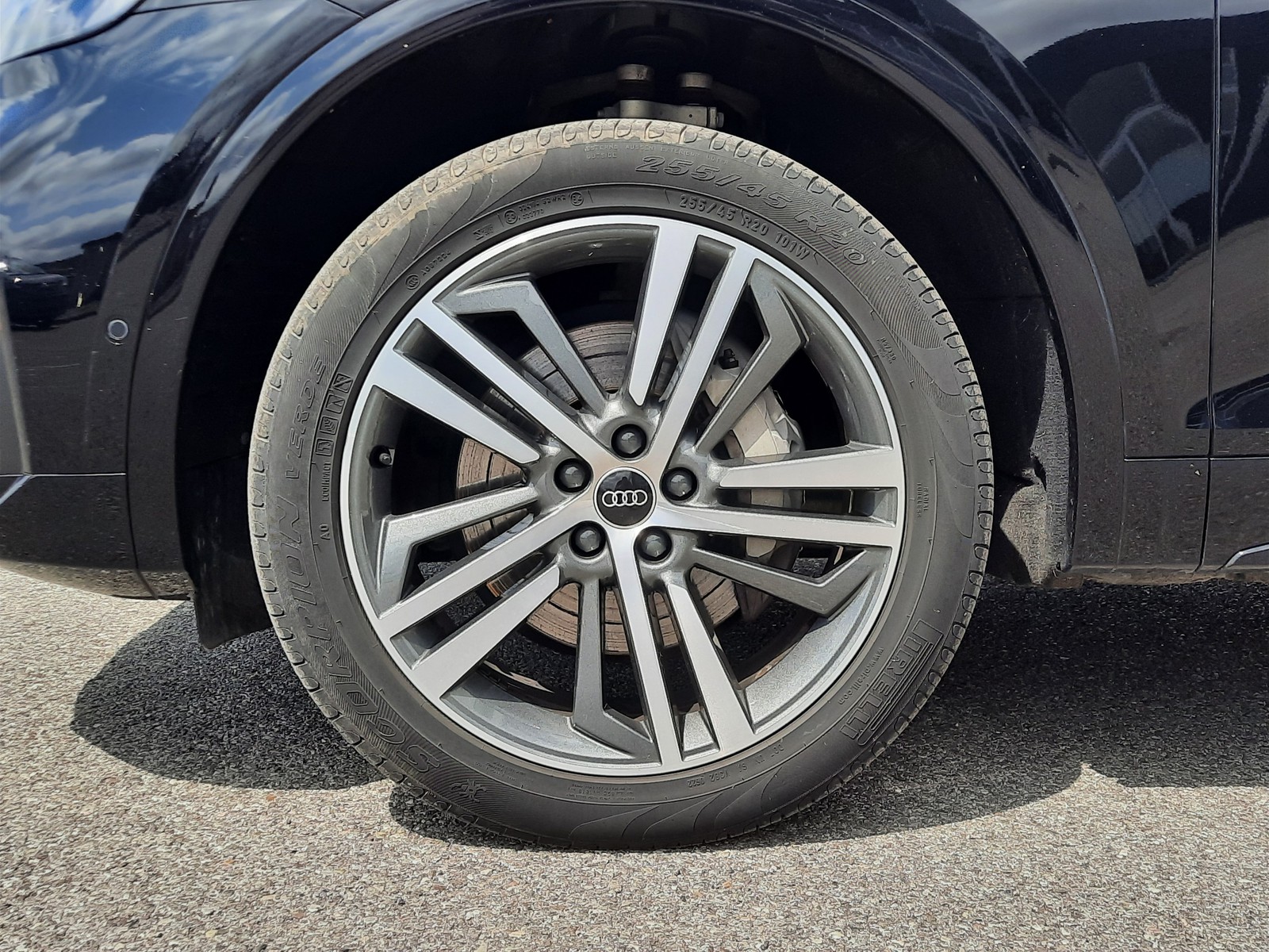 22 - Audi Q5 sportback 50 2.0 tfsi e business advanced quattro s tronic