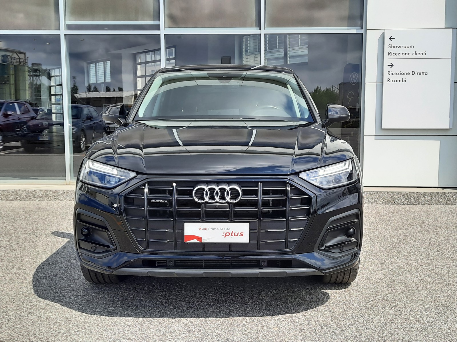23 - Audi Q5 sportback 50 2.0 tfsi e business advanced quattro s tronic