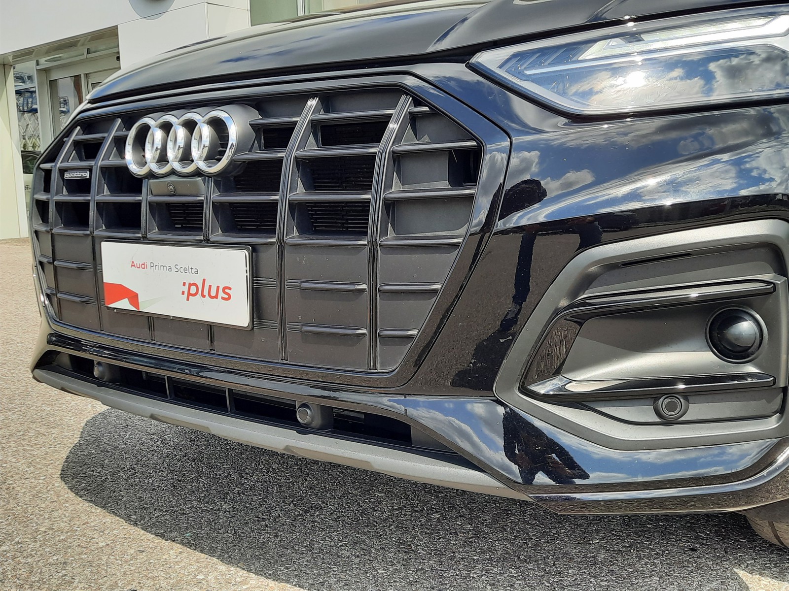 24 - Audi Q5 sportback 50 2.0 tfsi e business advanced quattro s tronic