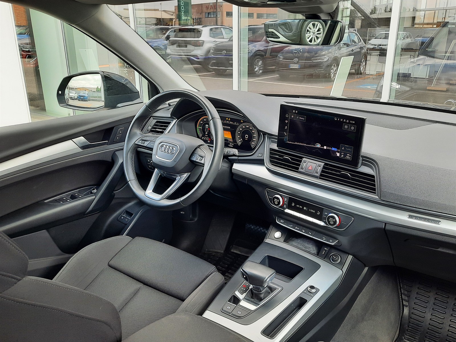 4 - Audi Q5 sportback 50 2.0 tfsi e business advanced quattro s tronic