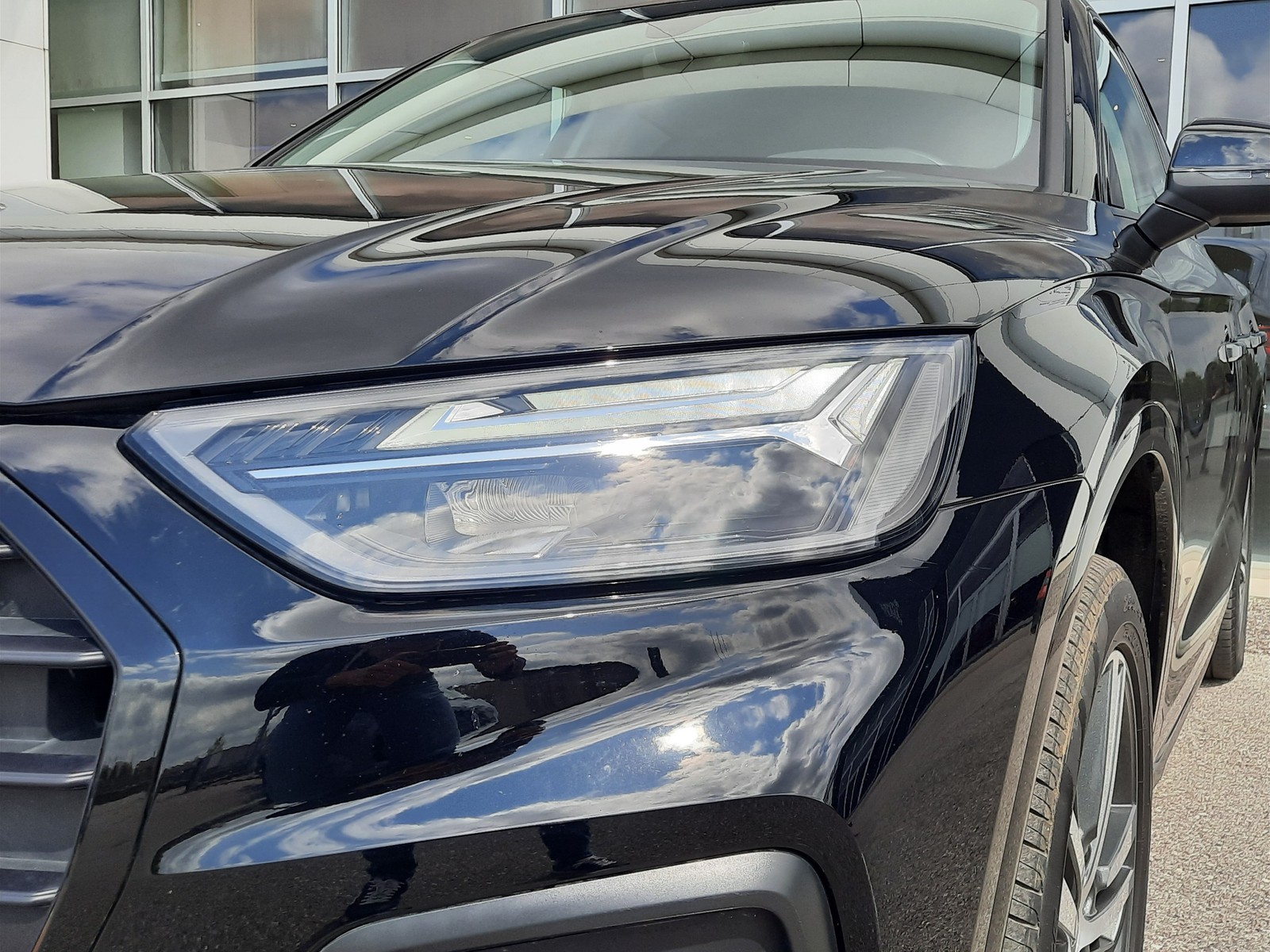 6 - Audi Q5 sportback 50 2.0 tfsi e business advanced quattro s tronic