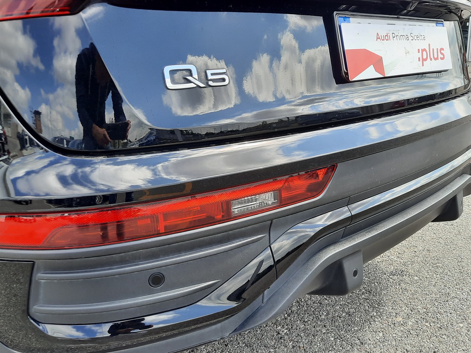 8 - Audi Q5 sportback 50 2.0 tfsi e business advanced quattro s tronic