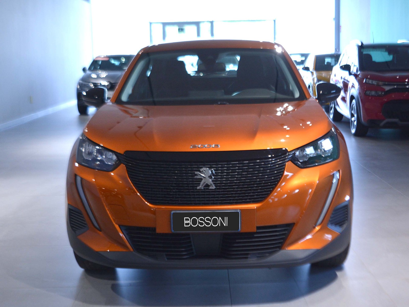 2 - Peugeot 2008 1.5 bluehdi 110cv active pack s&s