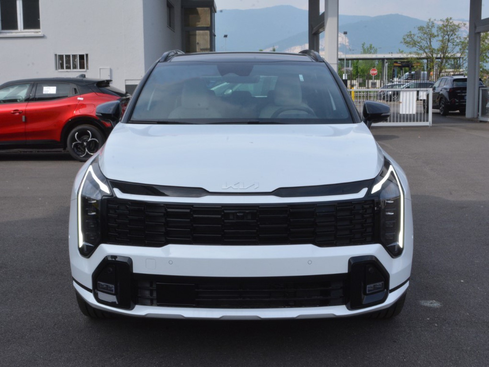 2 - Kia Sportage 1.6 t-gdi hev gt-line plus premium pack 2wd at6