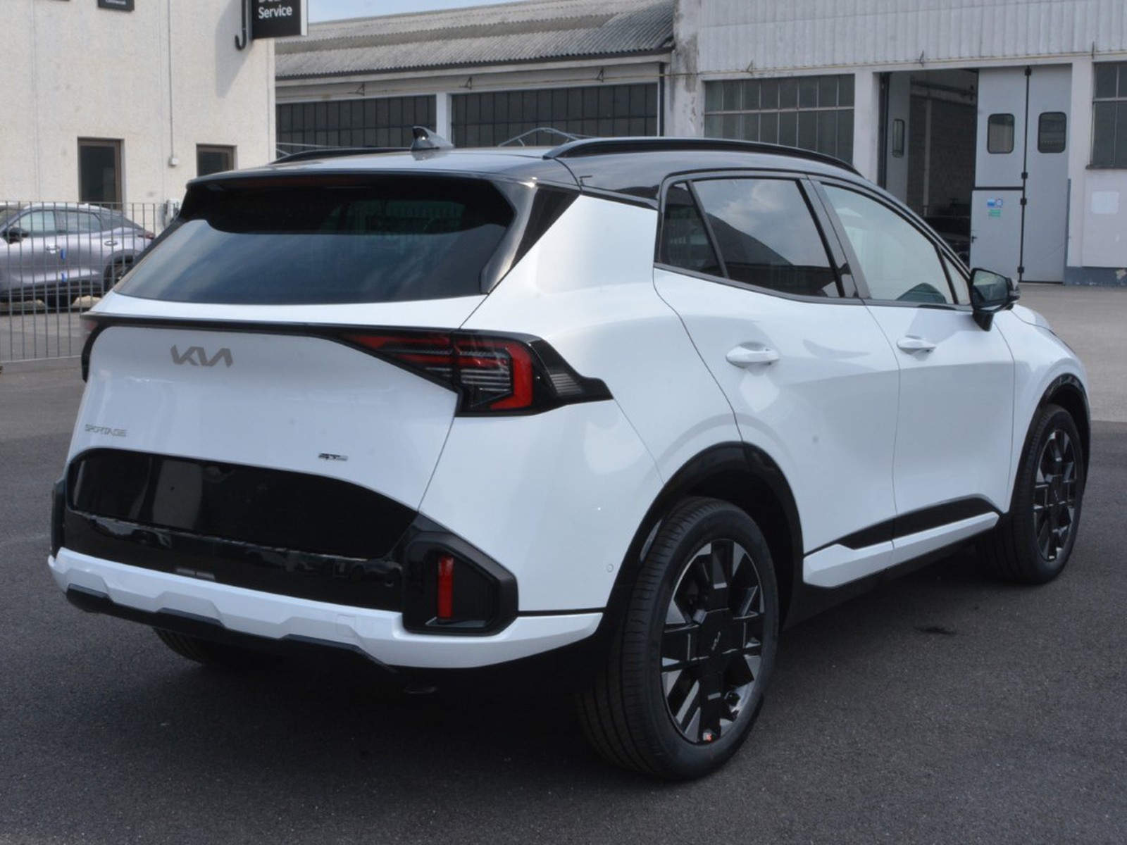 3 - Kia Sportage 1.6 t-gdi hev gt-line plus premium pack 2wd at6