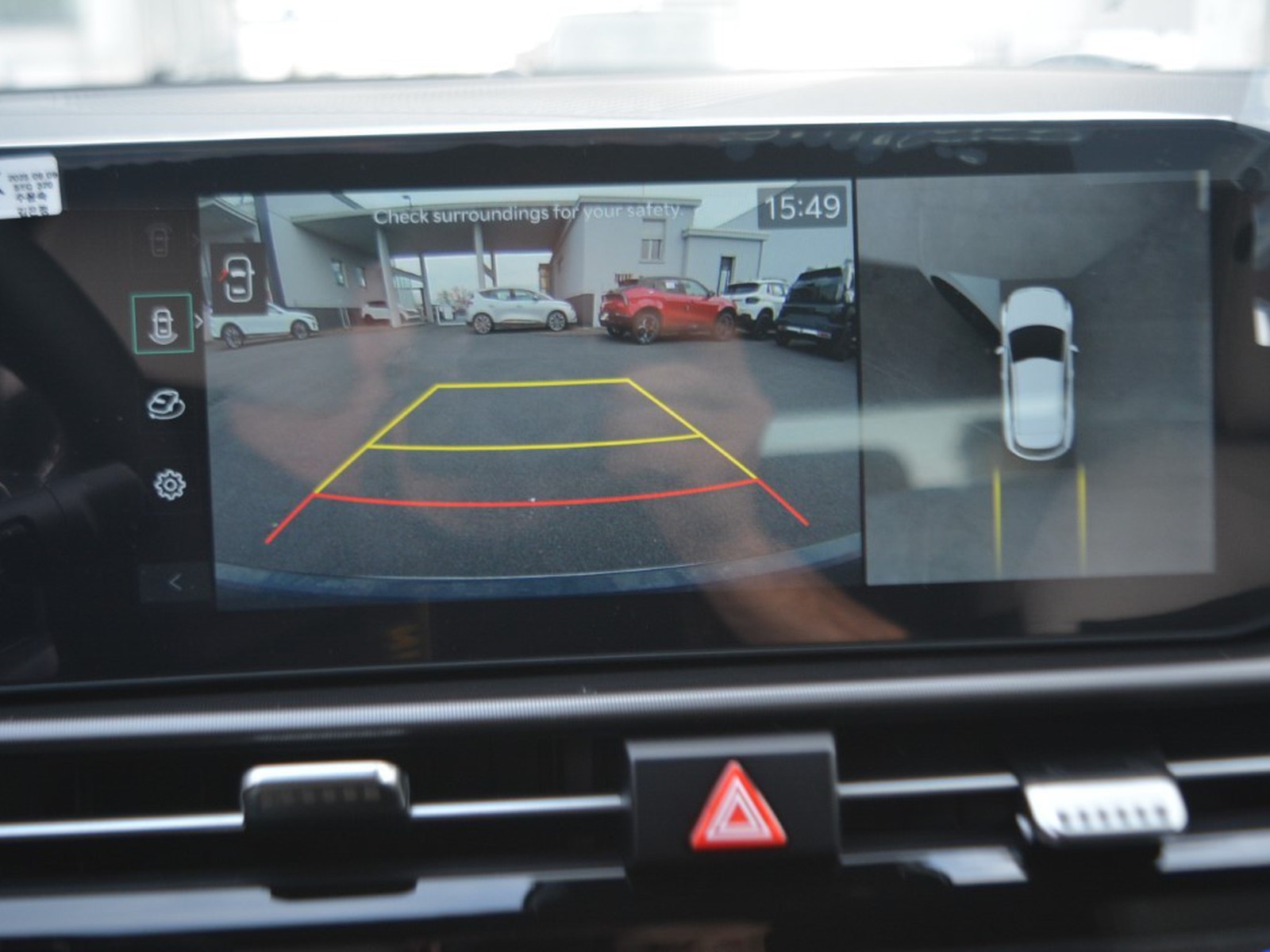 22 - Kia Sportage 1.6 t-gdi hev gt-line plus premium pack 2wd at6