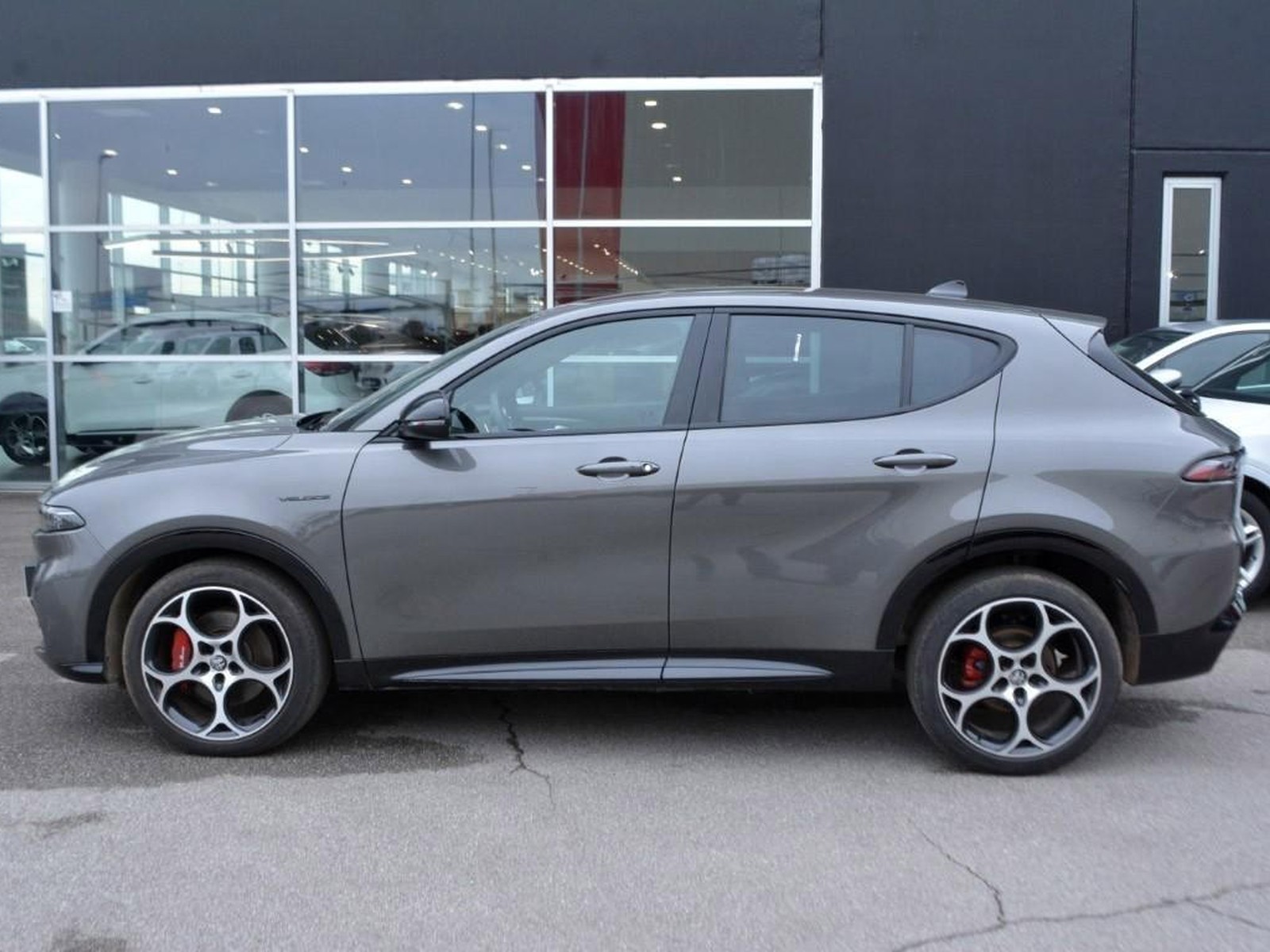 24 - Alfa Romeo Tonale 1.5 hybrid 160cv veloce tct7