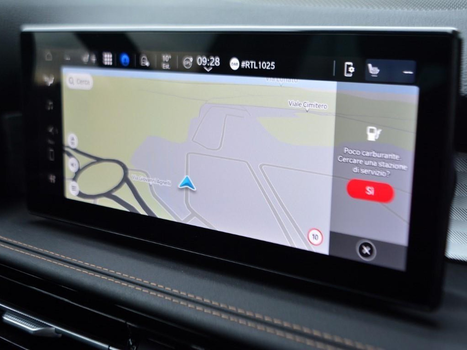 10 - Alfa Romeo Tonale 1.5 hybrid 160cv veloce tct7