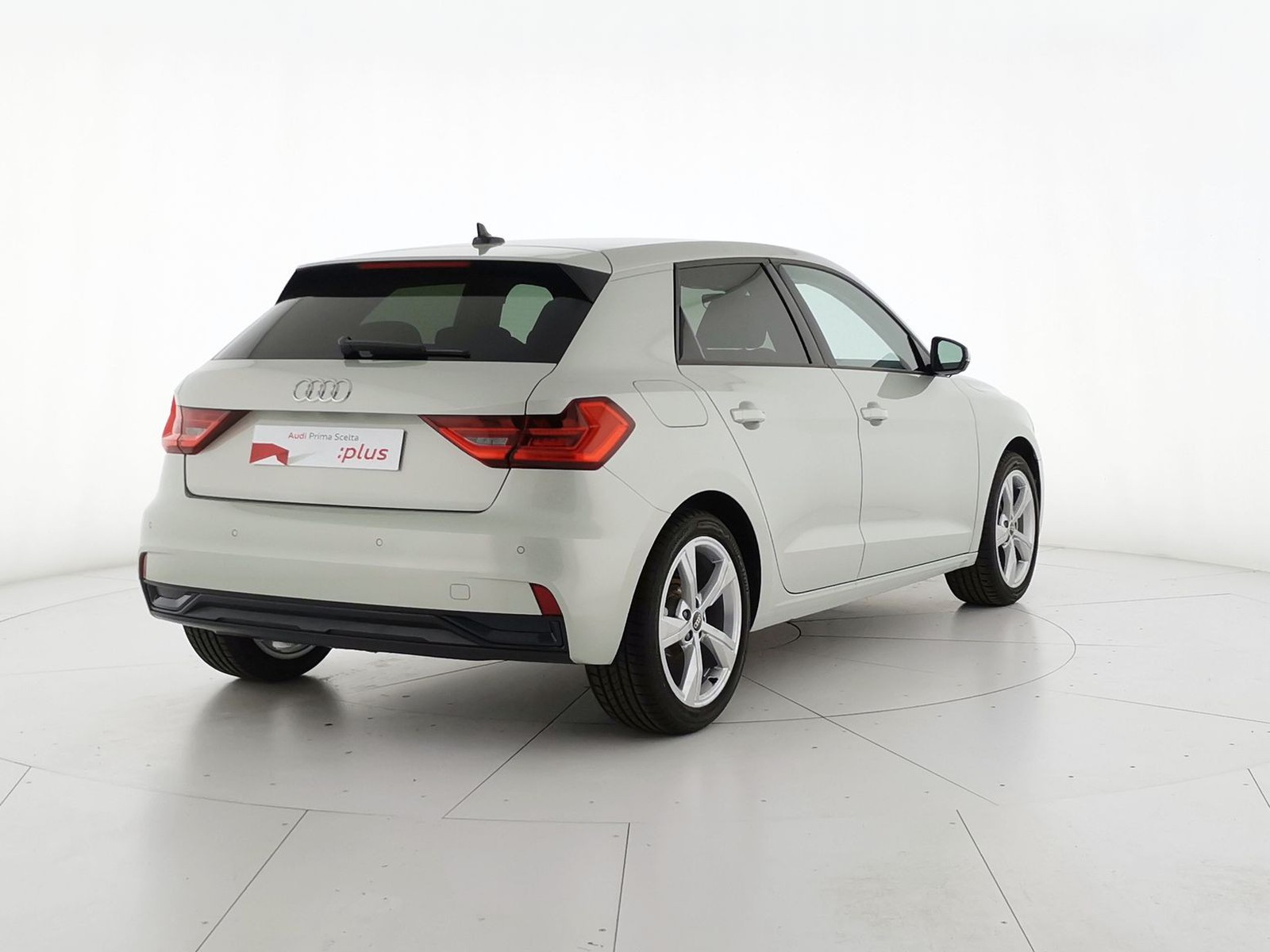 2 - Audi A1 sportback 30 1.0 tfsi 116cv business s tronic