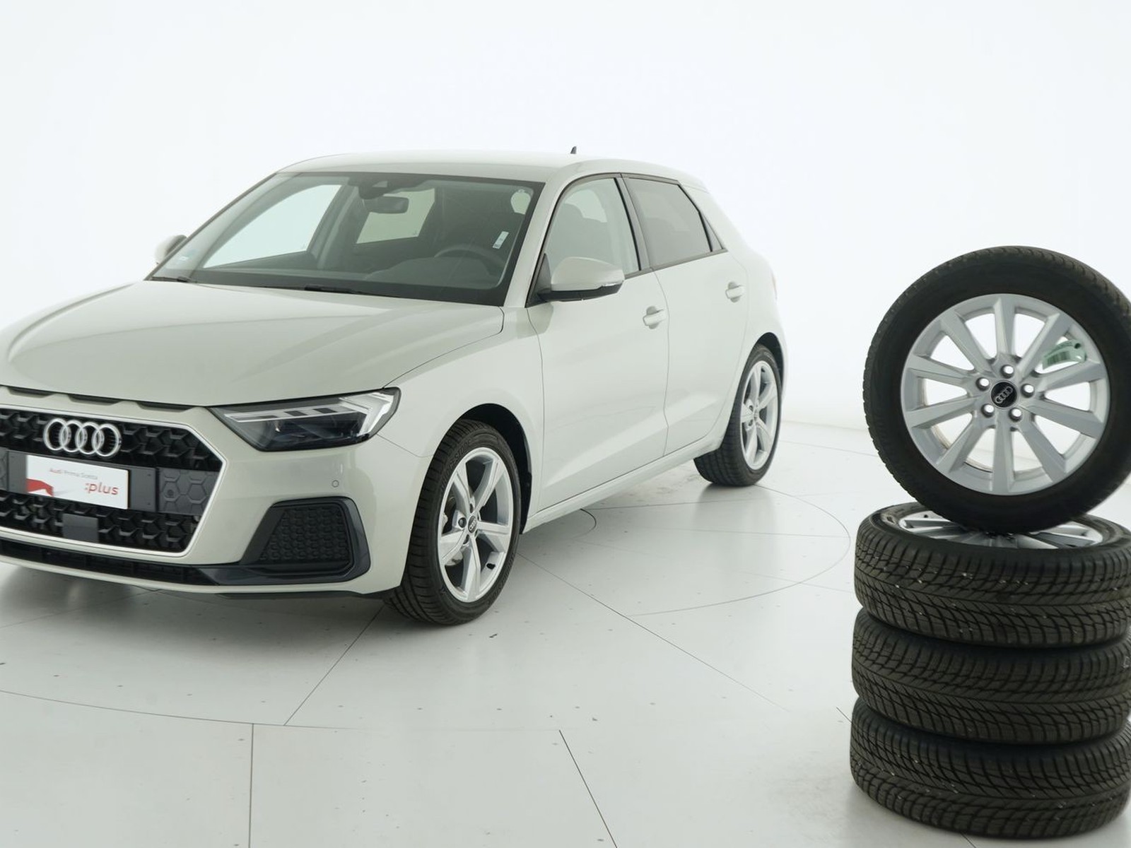 33 - Audi A1 sportback 30 1.0 tfsi 116cv business s tronic