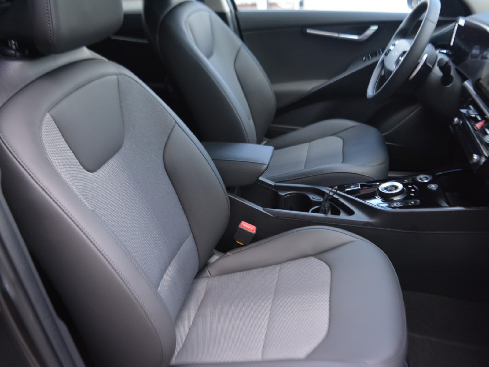 5 - Kia Niro 1.6 gdi hev tri-fuel 126cv evolution dct6