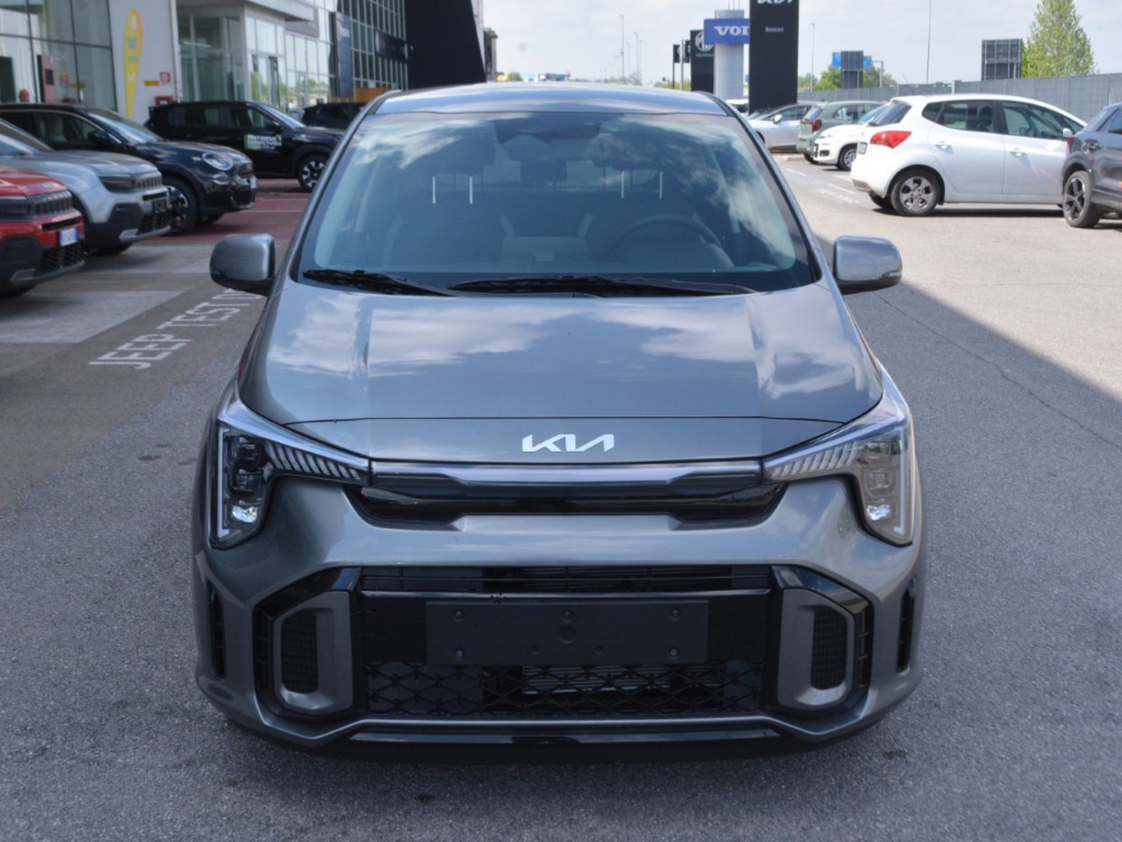 2 - Kia Picanto 1.0 gdi gt-line