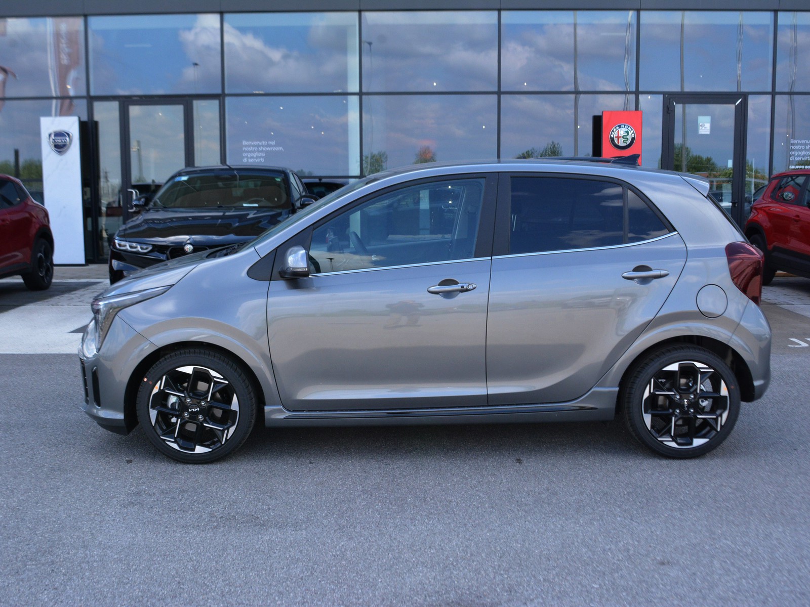 24 - Kia Picanto 1.0 gdi gt-line