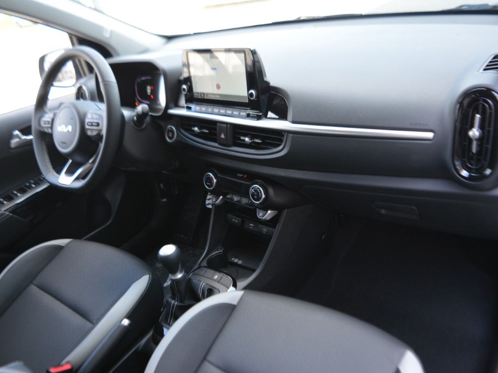 8 - Kia Picanto 1.0 gdi gt-line