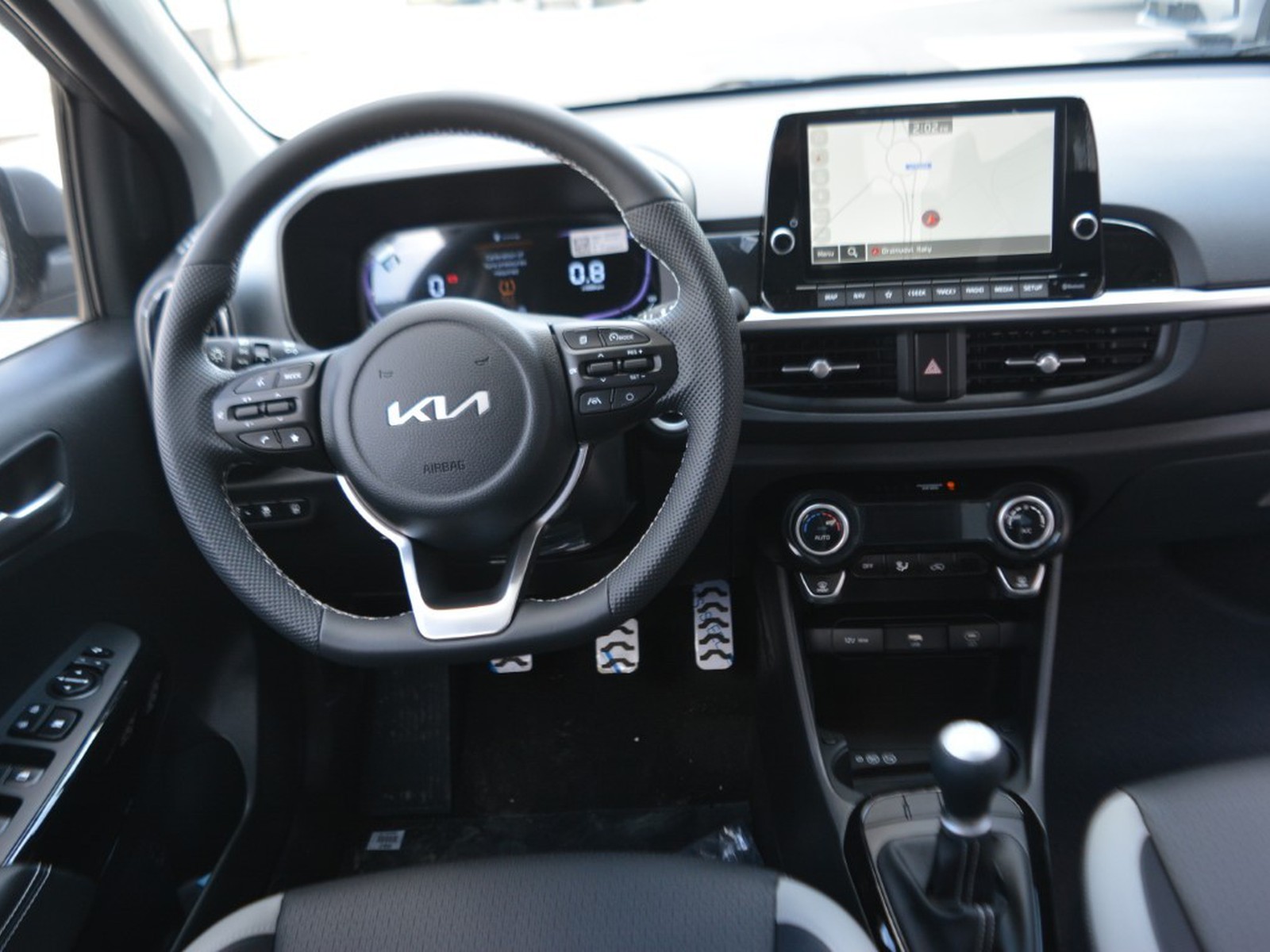9 - Kia Picanto 1.0 gdi gt-line