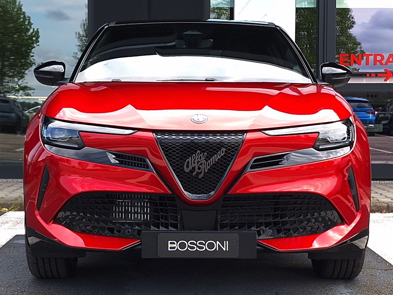 2 - Alfa Romeo Junior 1.2 hybrid 145cv ibrida ti edct6