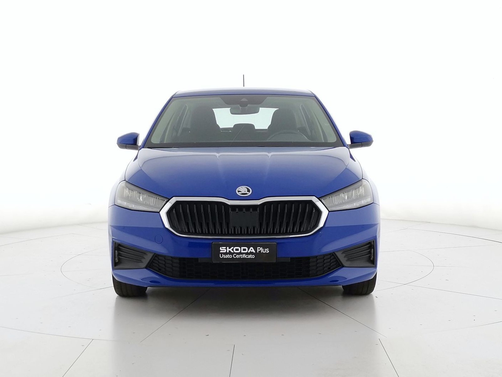 2 - Skoda Fabia 1.0 mpi evo 65cv ambition