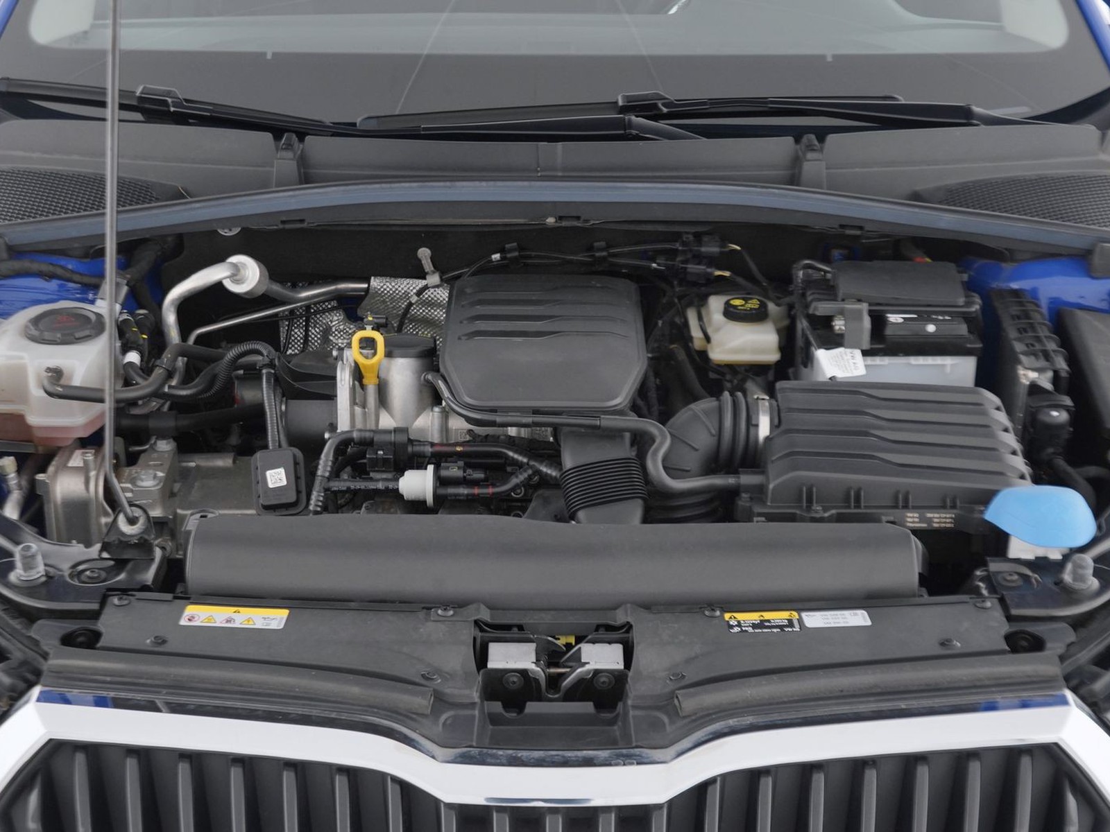 11 - Skoda Fabia 1.0 mpi evo 65cv ambition