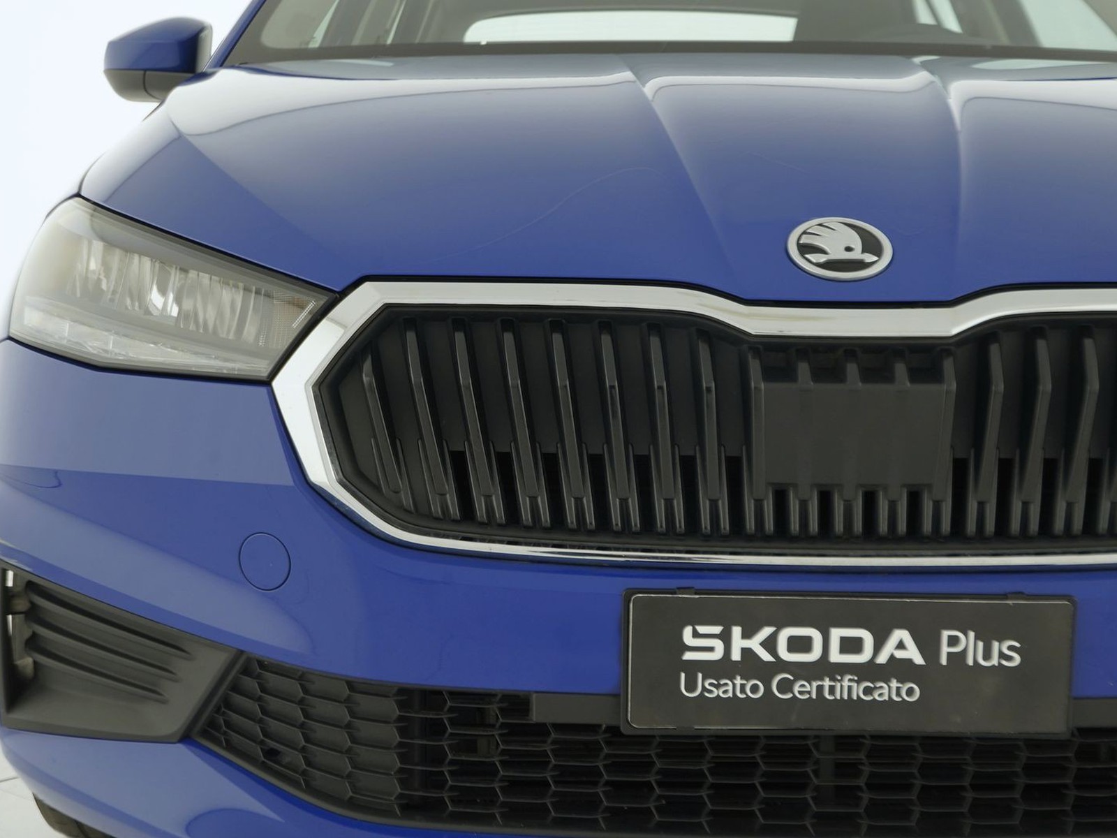 14 - Skoda Fabia 1.0 mpi evo 65cv ambition