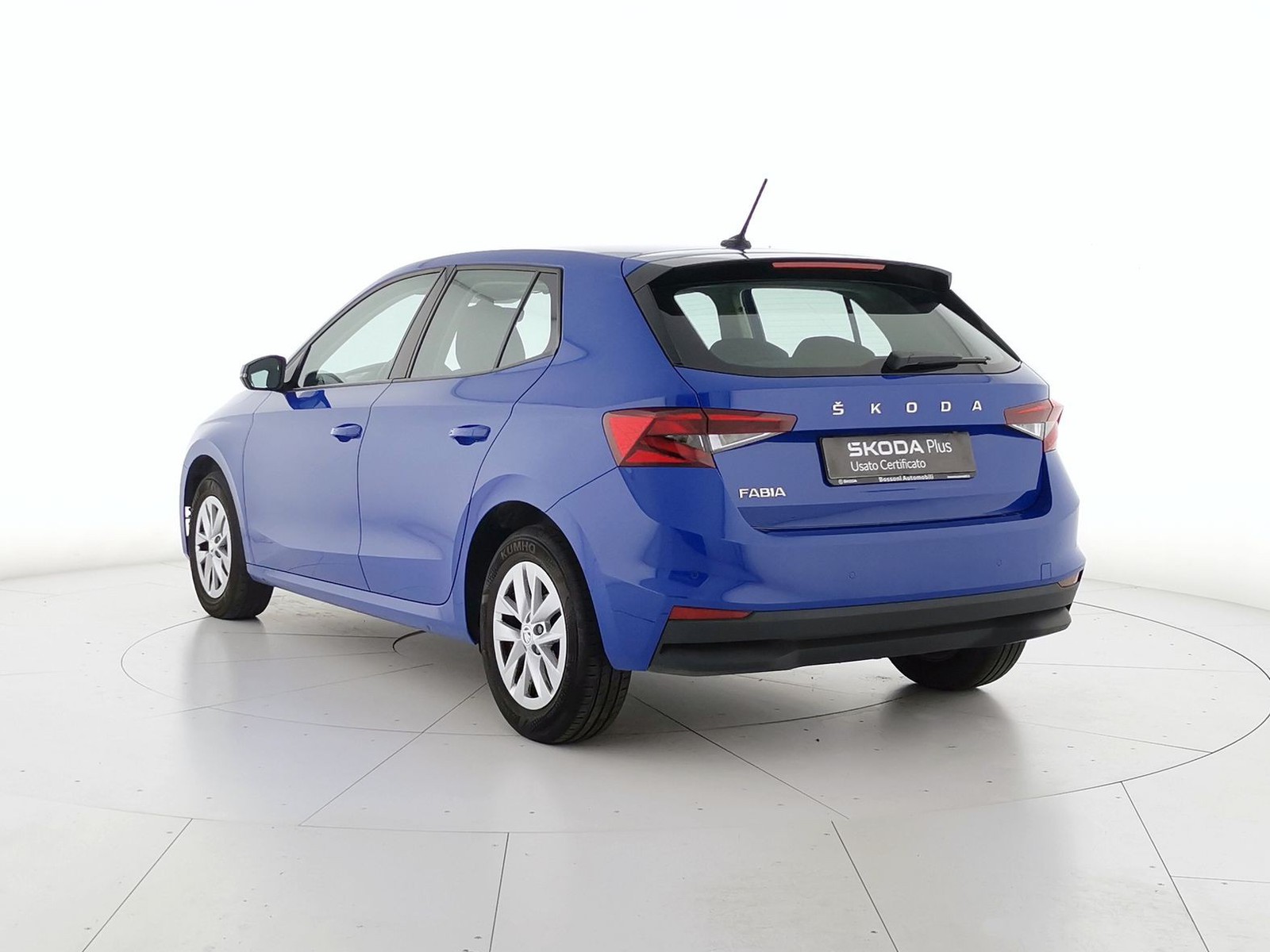 4 - Skoda Fabia 1.0 mpi evo 65cv ambition