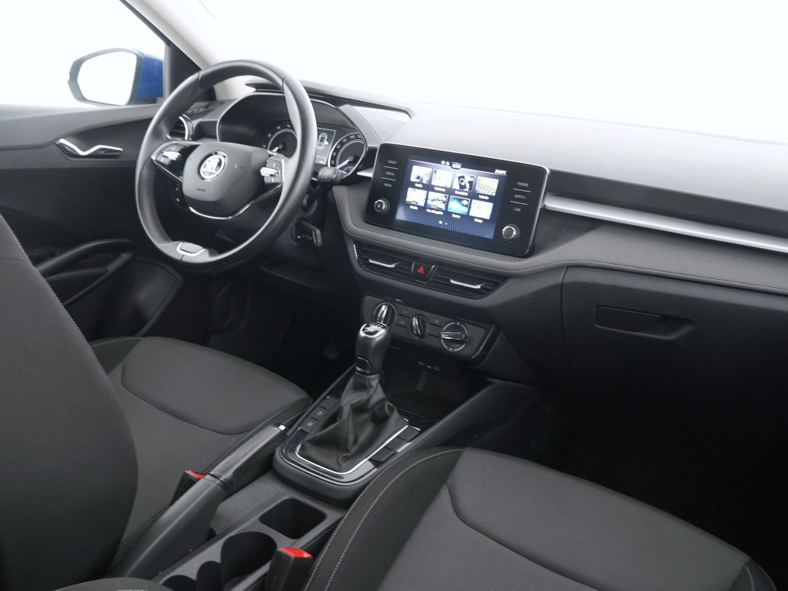 6 - Skoda Fabia 1.0 mpi evo 65cv ambition