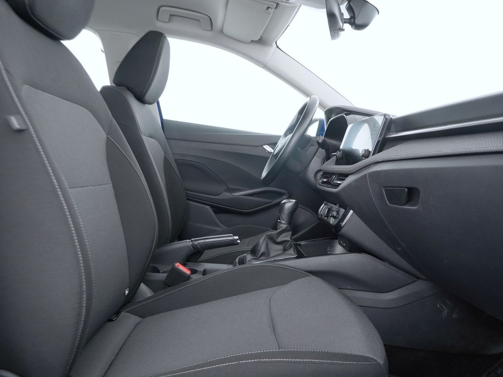 8 - Skoda Fabia 1.0 mpi evo 65cv ambition