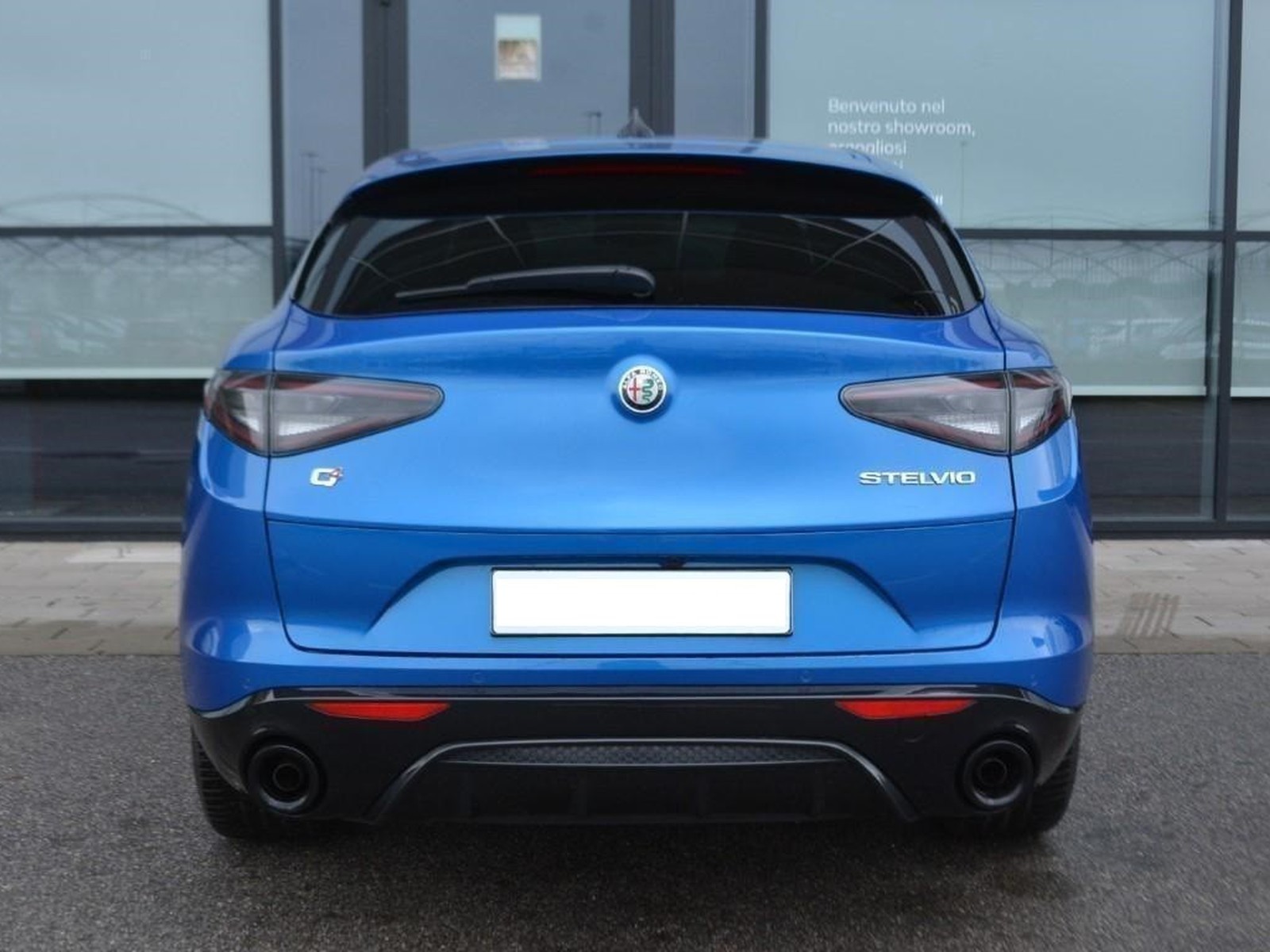 4 - Alfa Romeo Stelvio 2.2 turbo 210cv veloce q4 at8